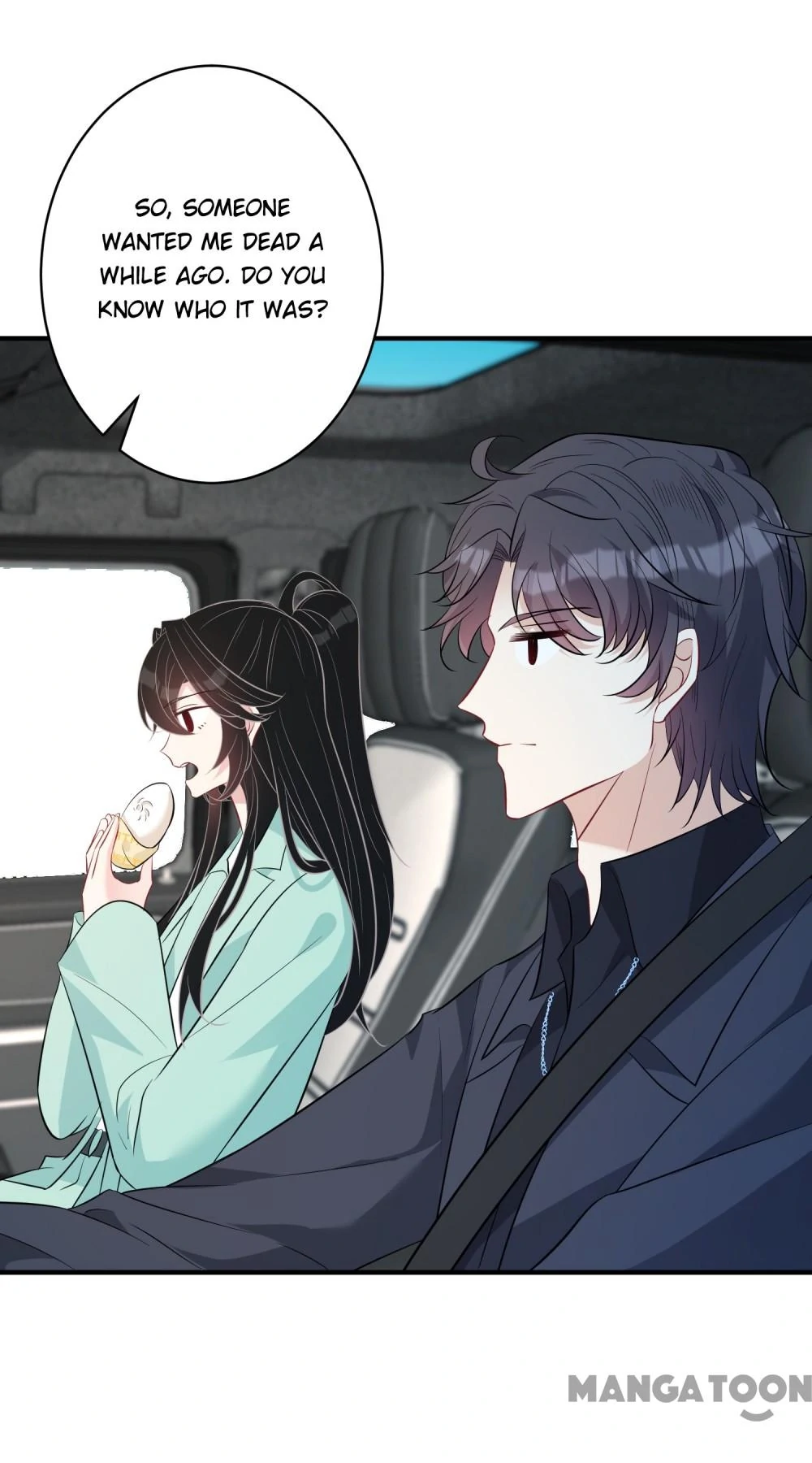 The Real Daughter, She Is an Almighty Boss Chapter 41 - page 5