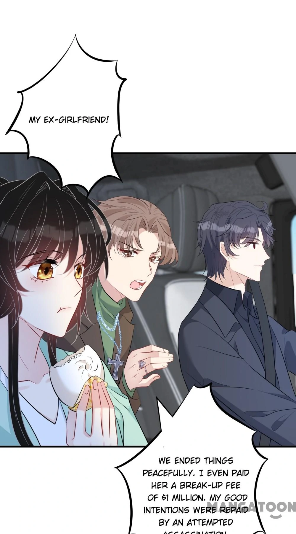 The Real Daughter, She Is an Almighty Boss Chapter 41 - page 6