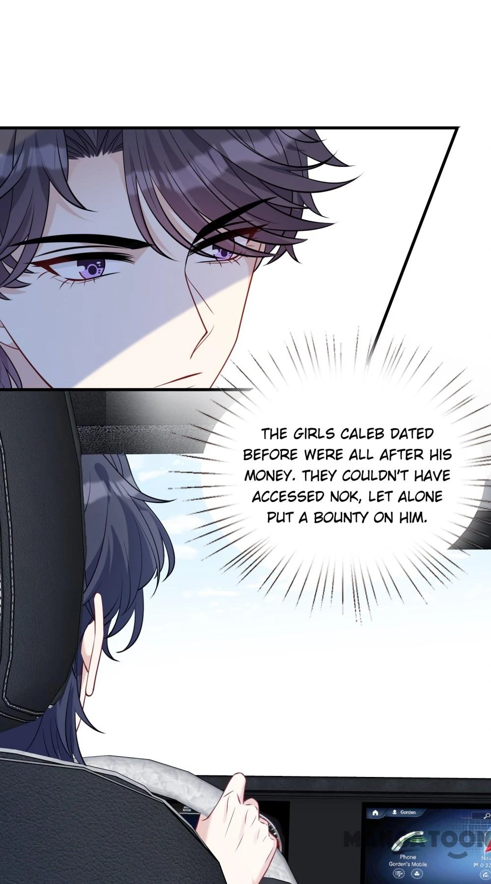 The Real Daughter, She Is an Almighty Boss Chapter 41 - page 8