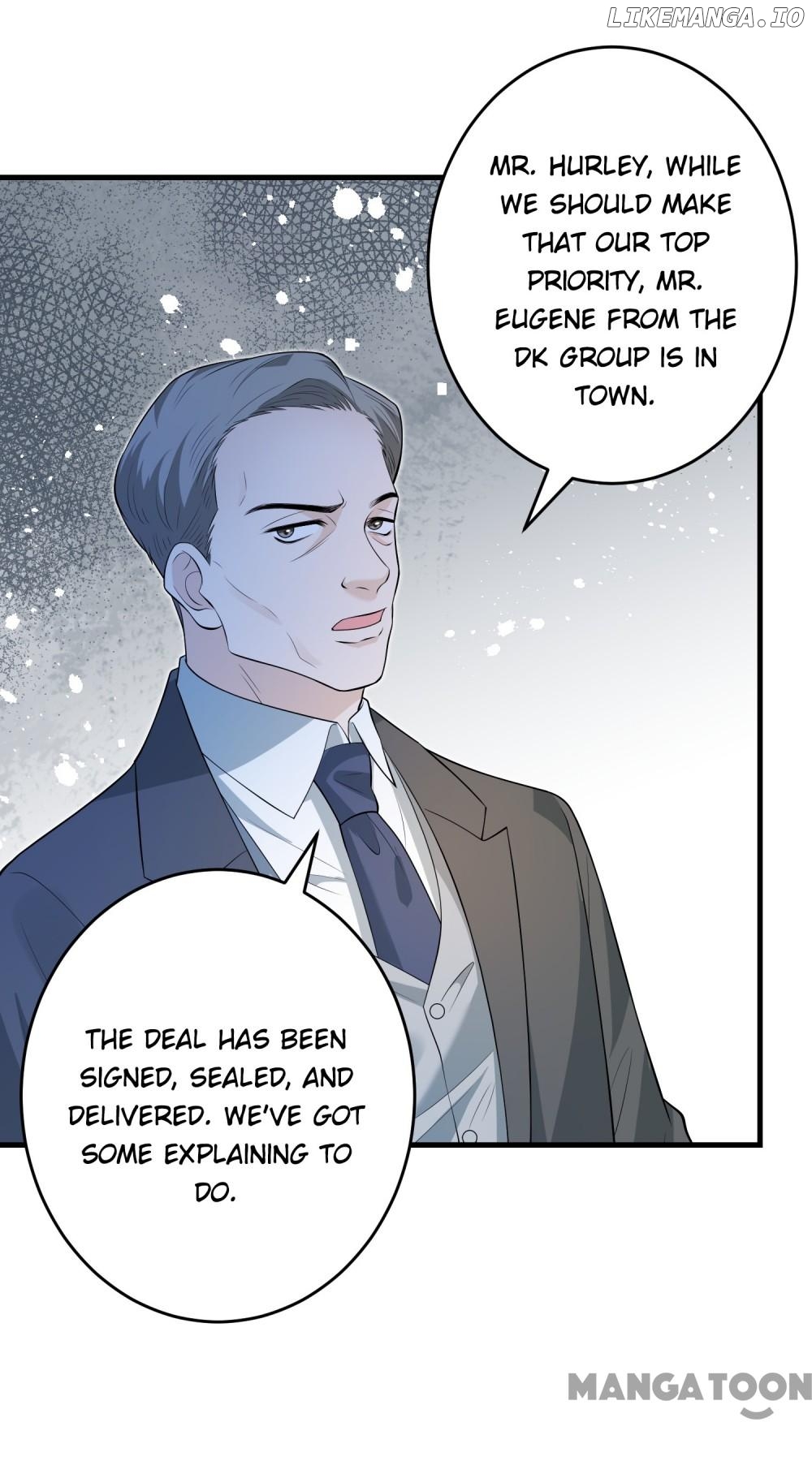 The Real Daughter, She Is an Almighty Boss Chapter 70 - page 9