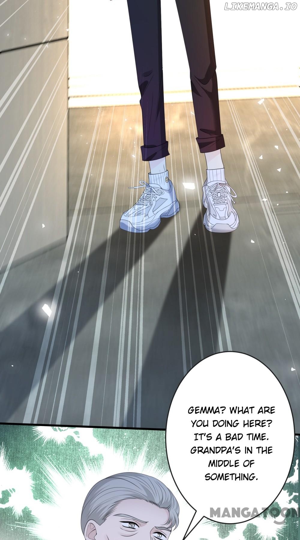 The Real Daughter, She Is an Almighty Boss Chapter 70 - page 17