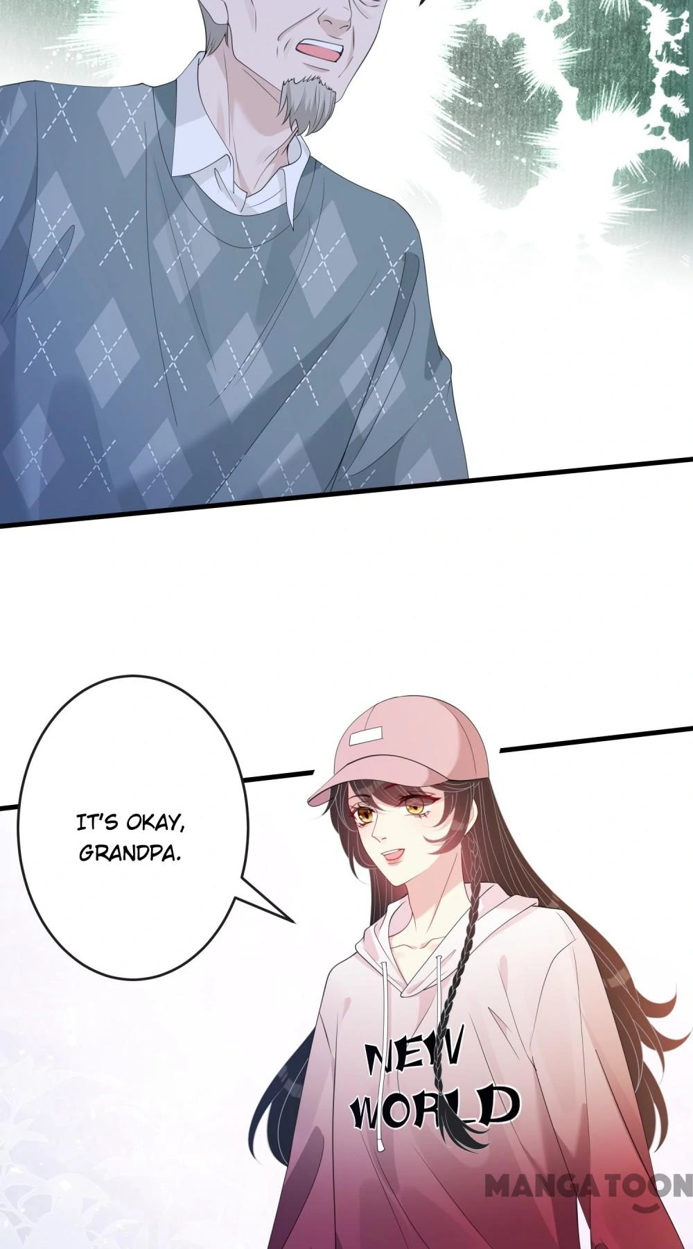 The Real Daughter, She Is an Almighty Boss Chapter 70 - page 18