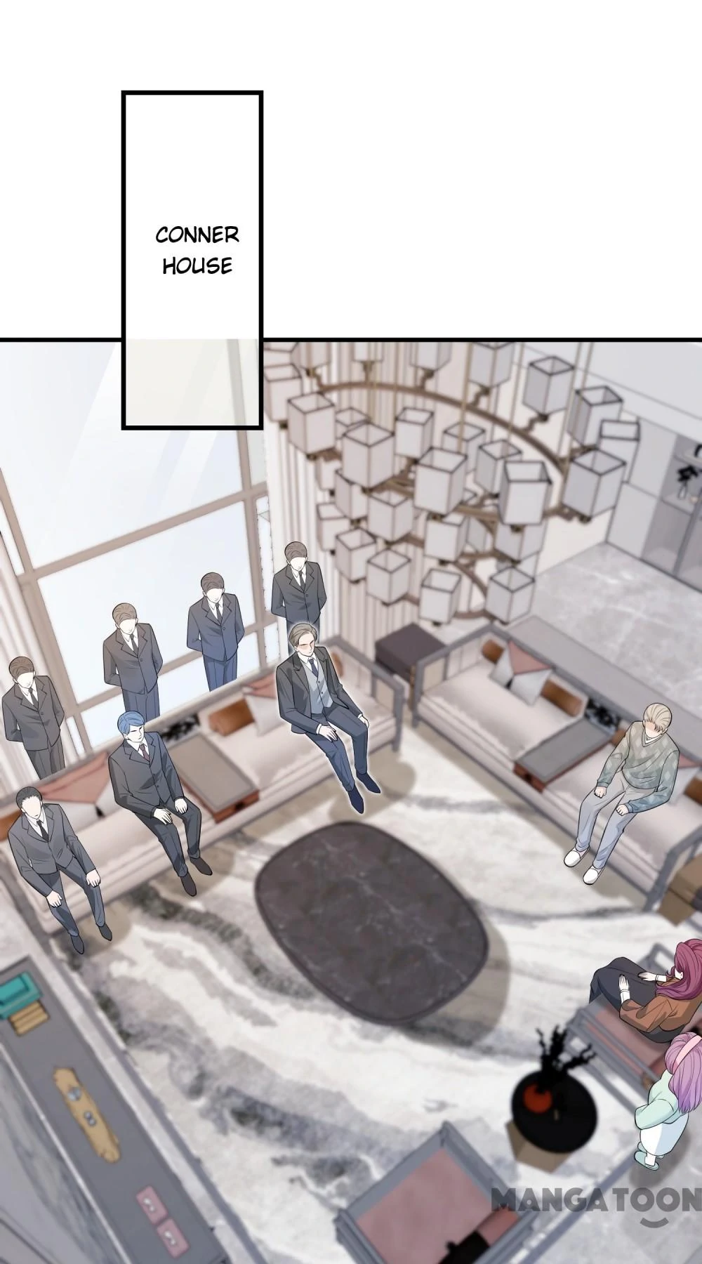 The Real Daughter, She Is an Almighty Boss Chapter 70 - page 1