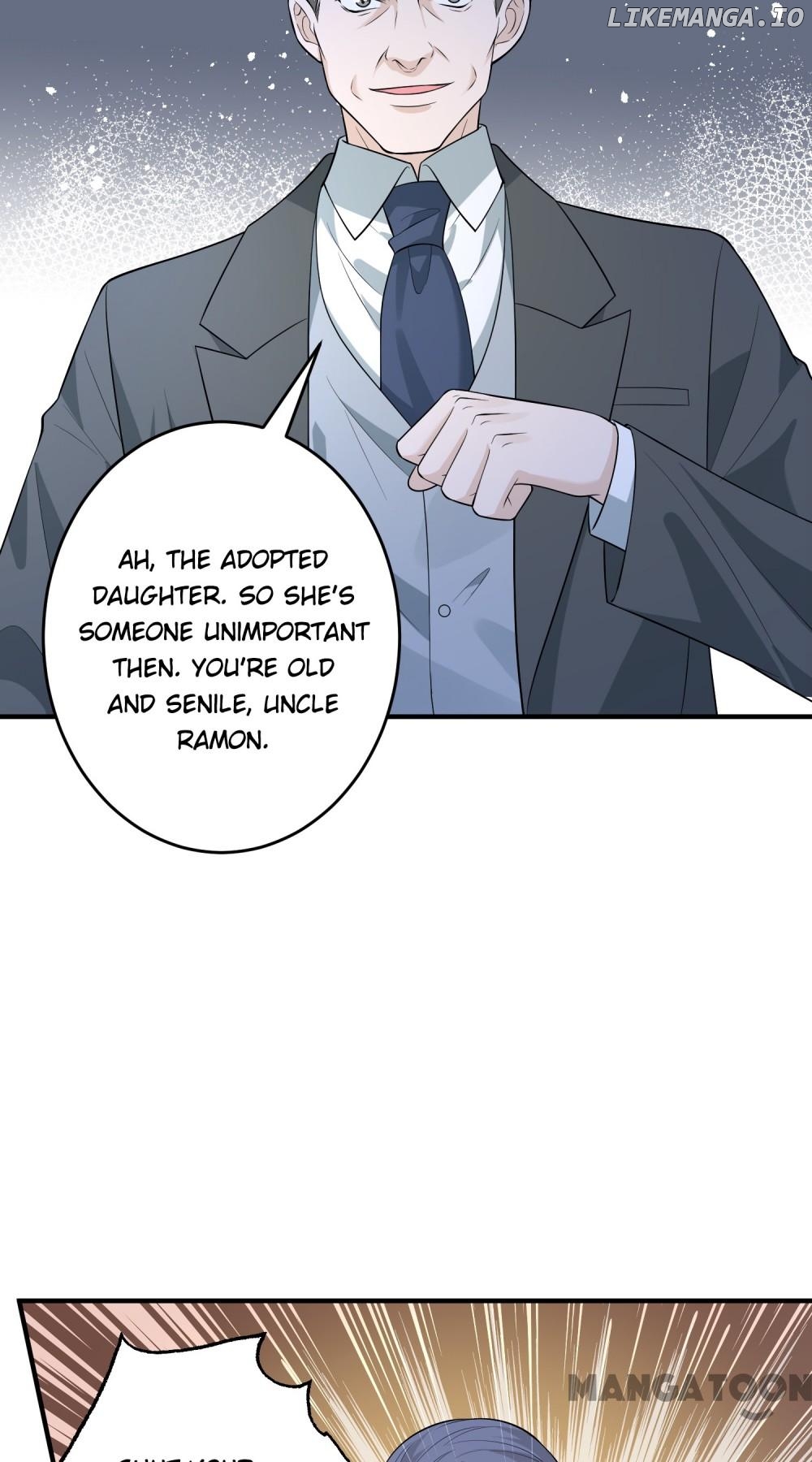 The Real Daughter, She Is an Almighty Boss Chapter 70 - page 22