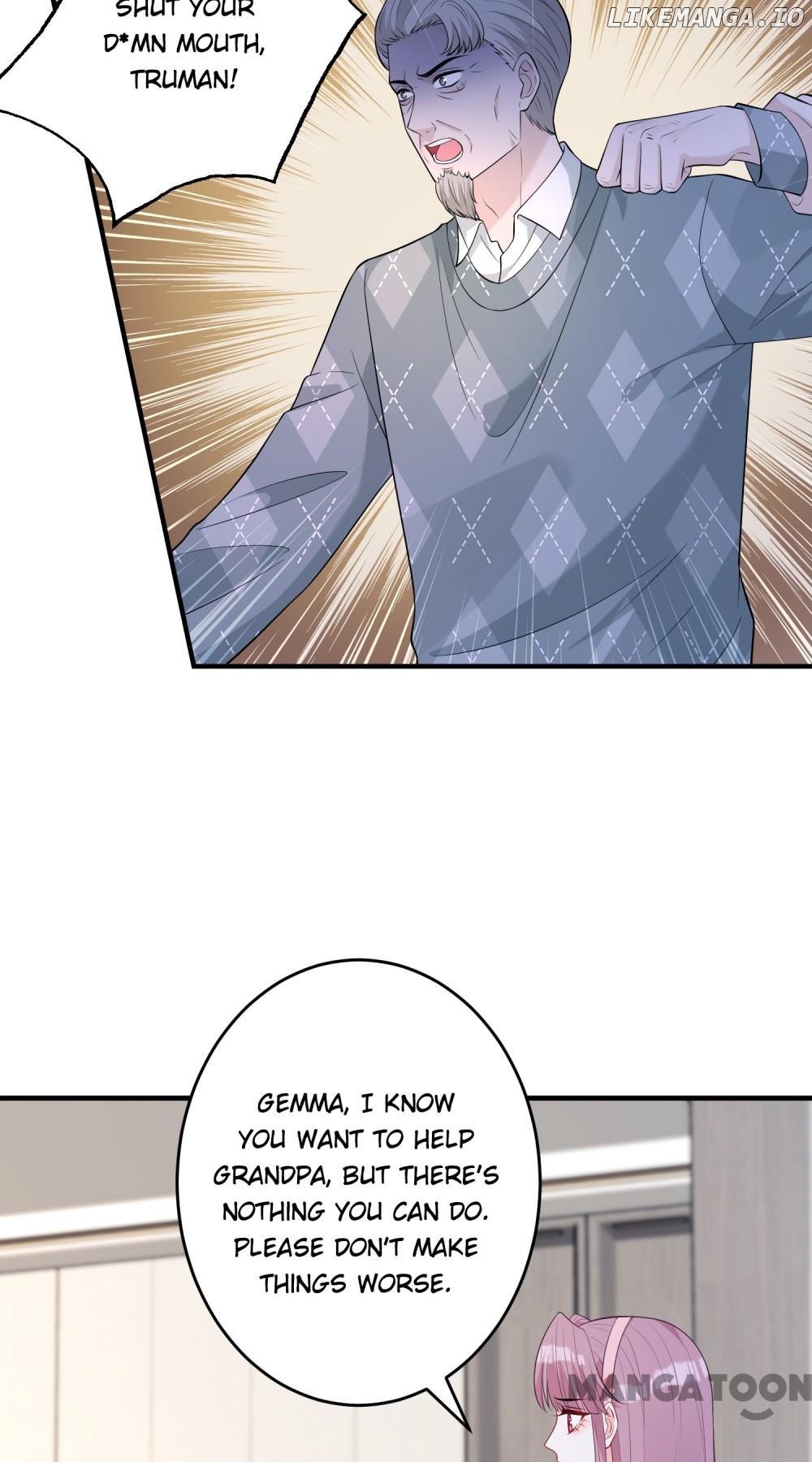 The Real Daughter, She Is an Almighty Boss Chapter 70 - page 23