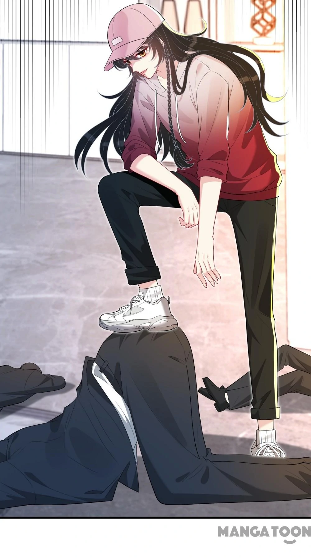 The Real Daughter, She Is an Almighty Boss Chapter 70 - page 29