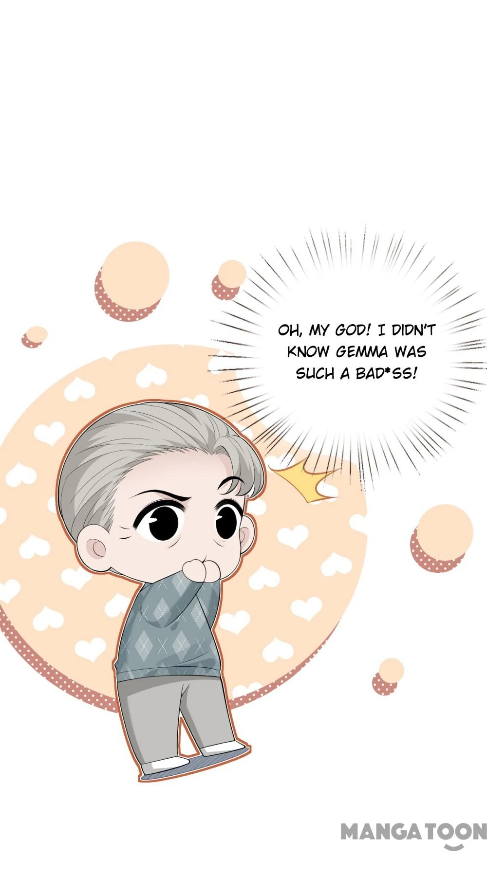 The Real Daughter, She Is an Almighty Boss Chapter 70 - page 31