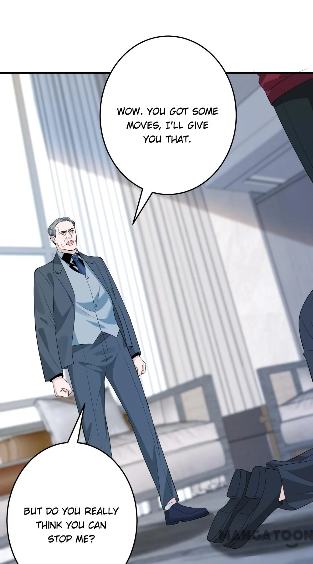 The Real Daughter, She Is an Almighty Boss Chapter 70 - page 32