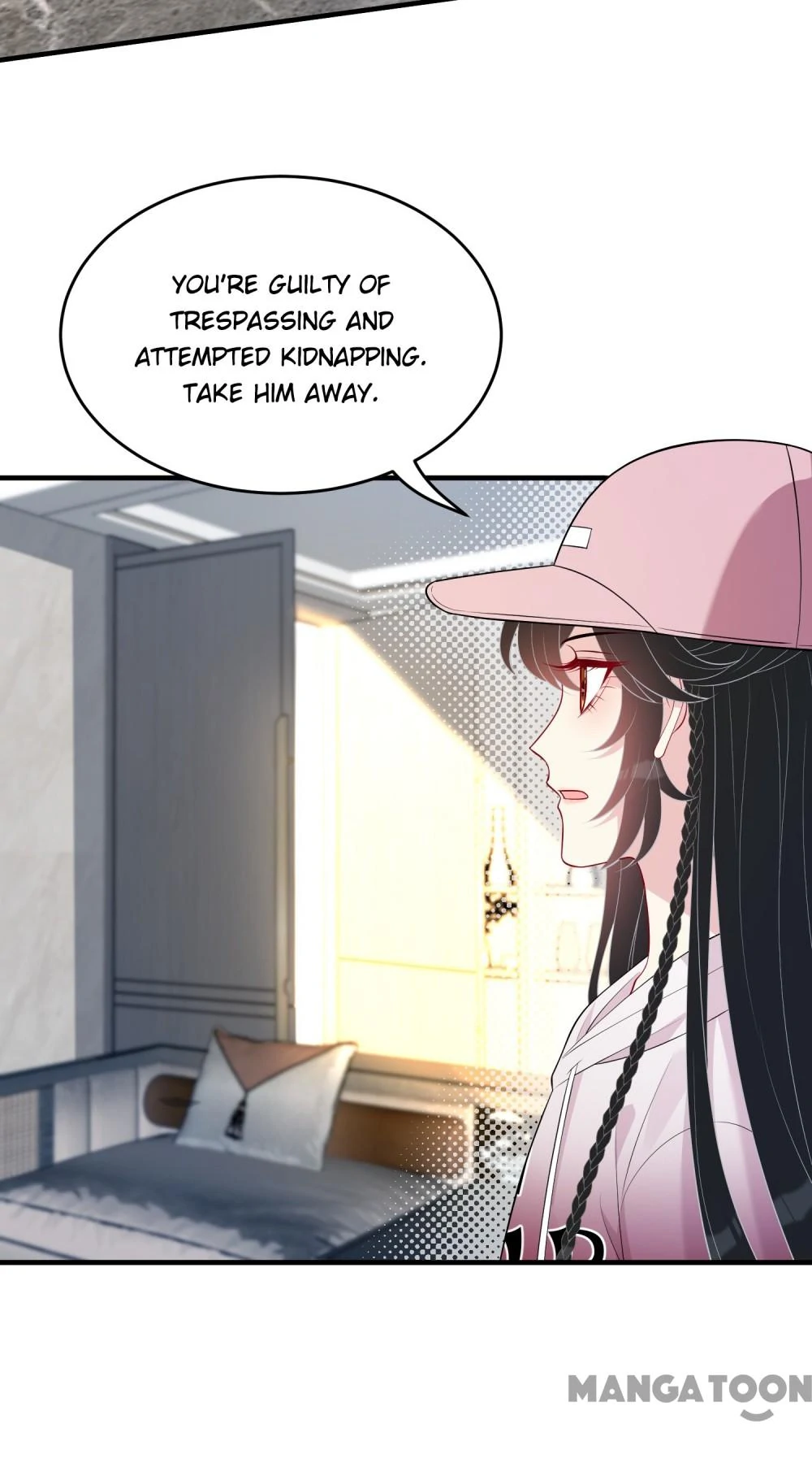 The Real Daughter, She Is an Almighty Boss Chapter 70 - page 34