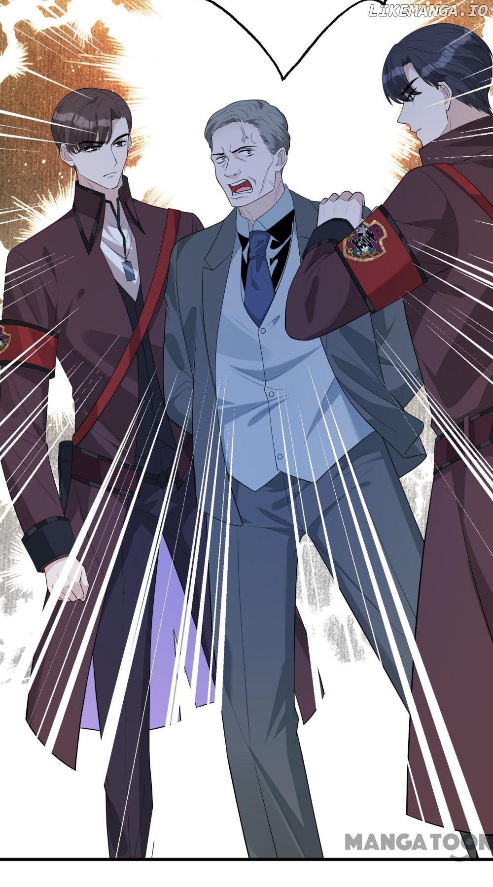 The Real Daughter, She Is an Almighty Boss Chapter 70 - page 36