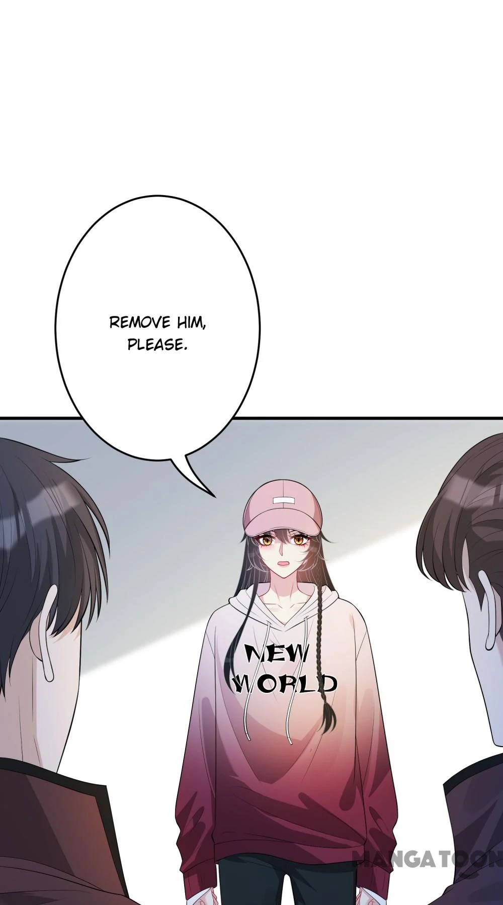 The Real Daughter, She Is an Almighty Boss Chapter 70 - page 37