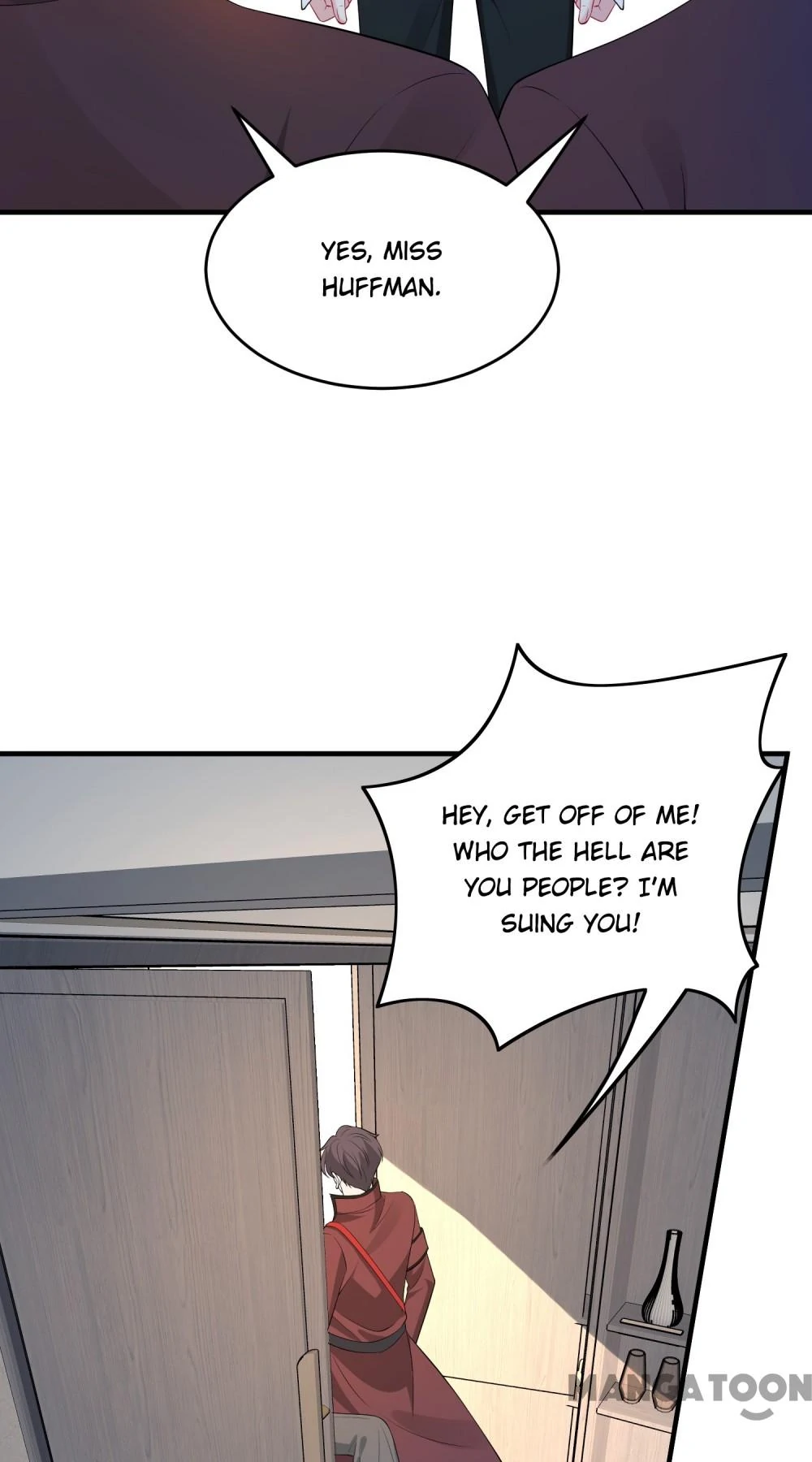 The Real Daughter, She Is an Almighty Boss Chapter 70 - page 38