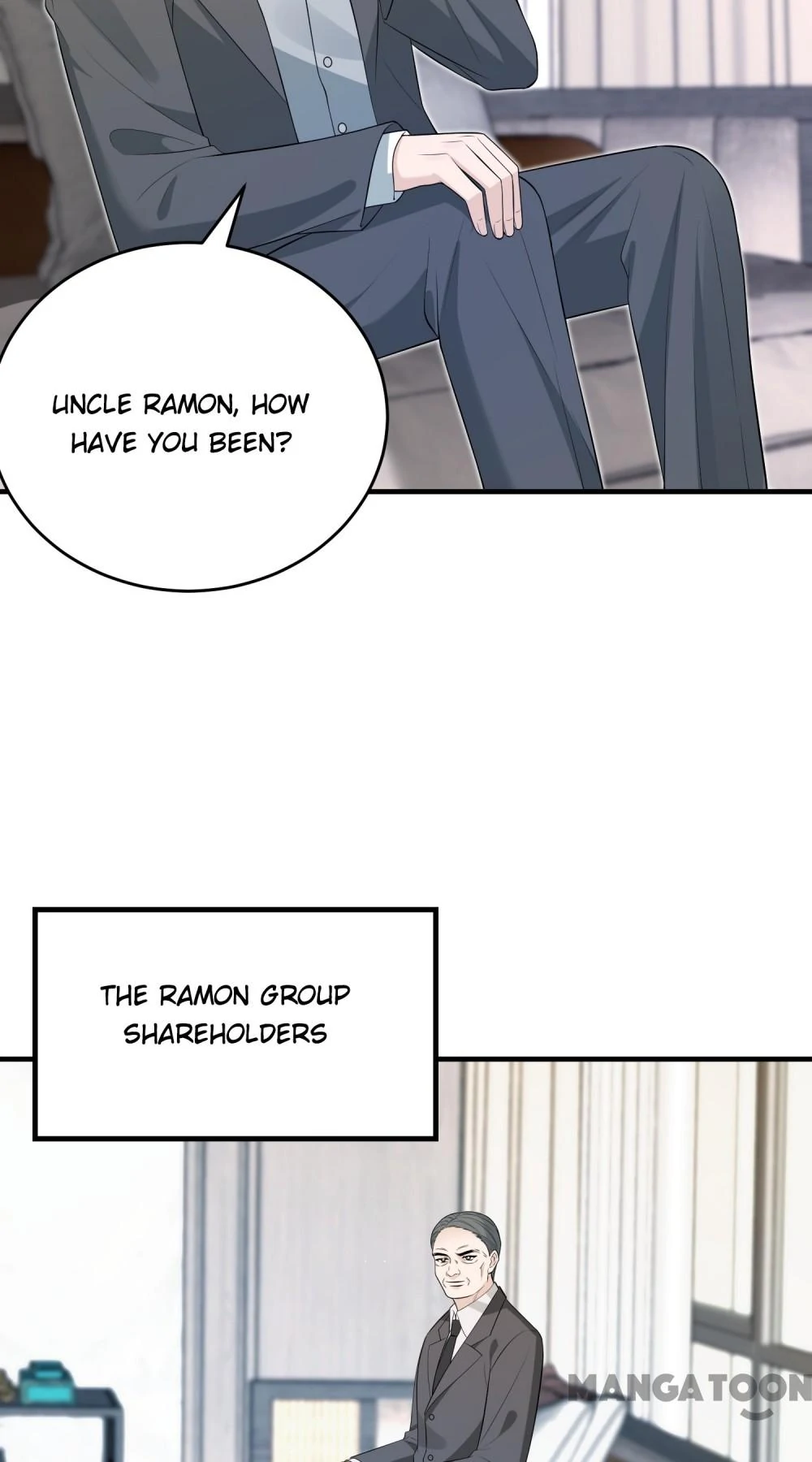 The Real Daughter, She Is an Almighty Boss Chapter 70 - page 3