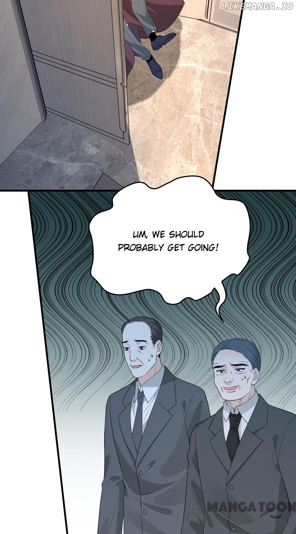 The Real Daughter, She Is an Almighty Boss Chapter 70 - page 39