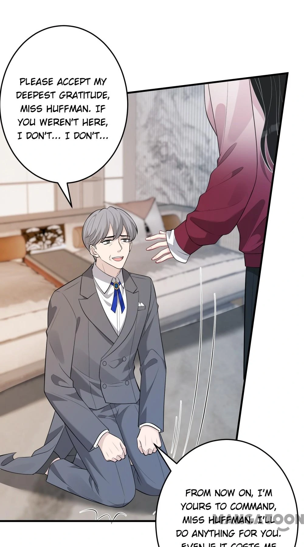 The Real Daughter, She Is an Almighty Boss Chapter 70 - page 41