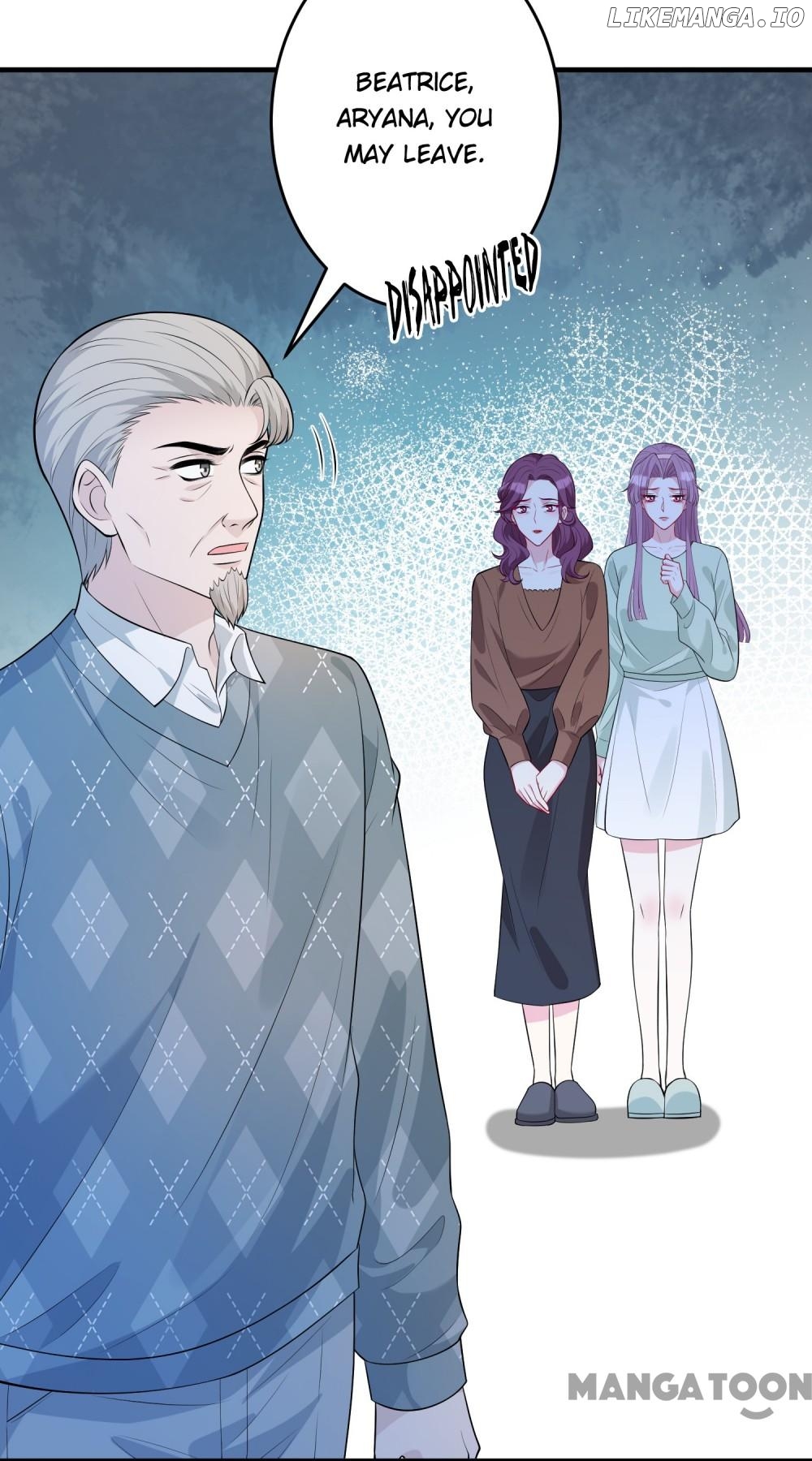 The Real Daughter, She Is an Almighty Boss Chapter 70 - page 44