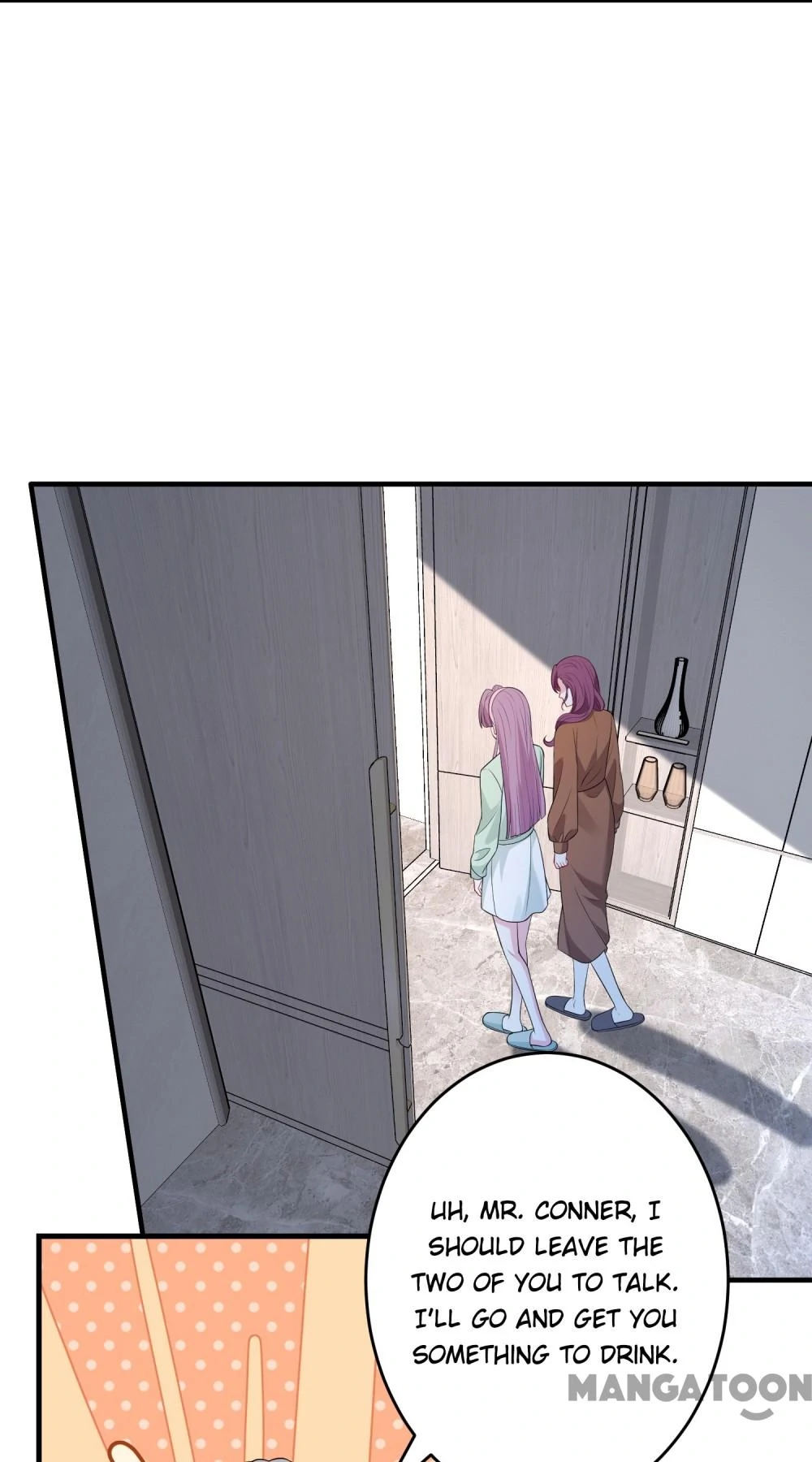 The Real Daughter, She Is an Almighty Boss Chapter 70 - page 45