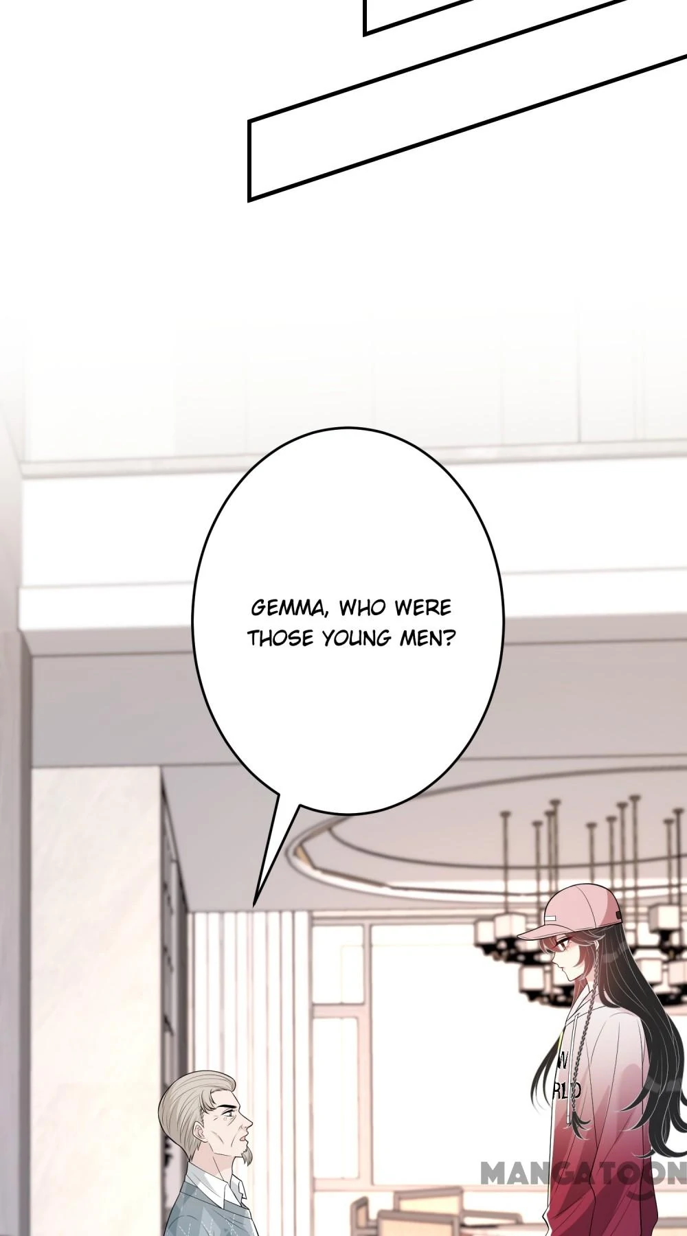 The Real Daughter, She Is an Almighty Boss Chapter 70 - page 47