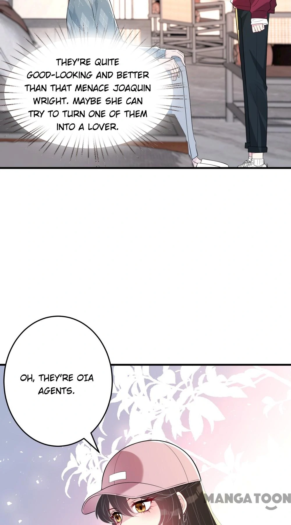 The Real Daughter, She Is an Almighty Boss Chapter 70 - page 48