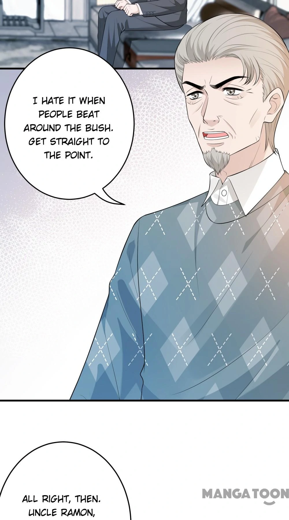 The Real Daughter, She Is an Almighty Boss Chapter 70 - page 4