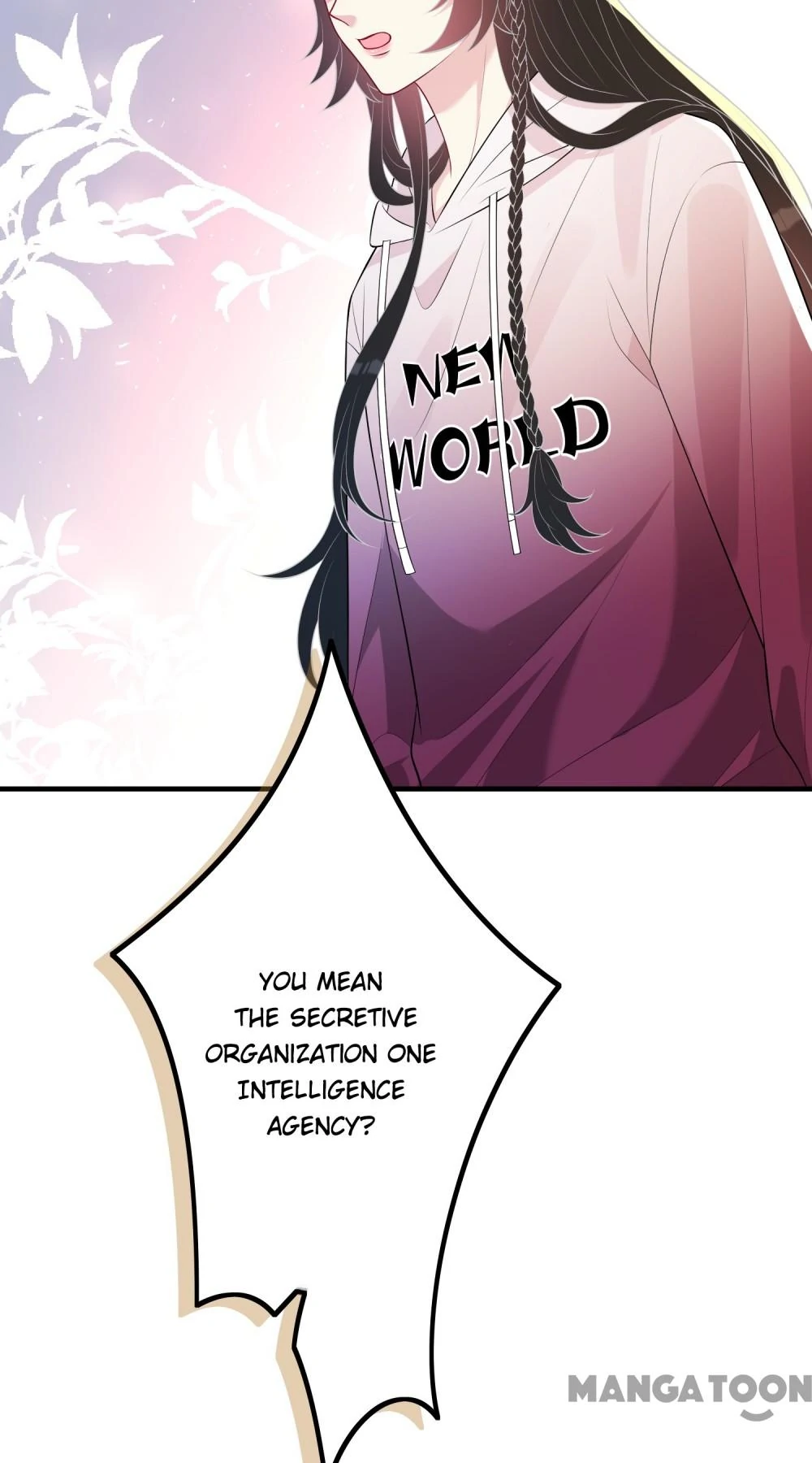 The Real Daughter, She Is an Almighty Boss Chapter 70 - page 49