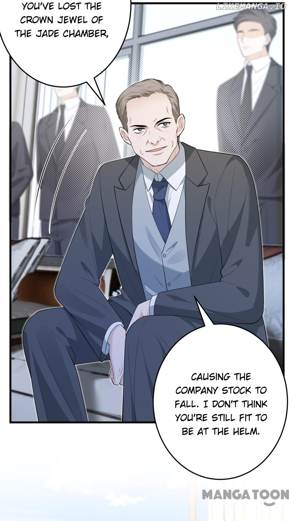 The Real Daughter, She Is an Almighty Boss Chapter 70 - page 5