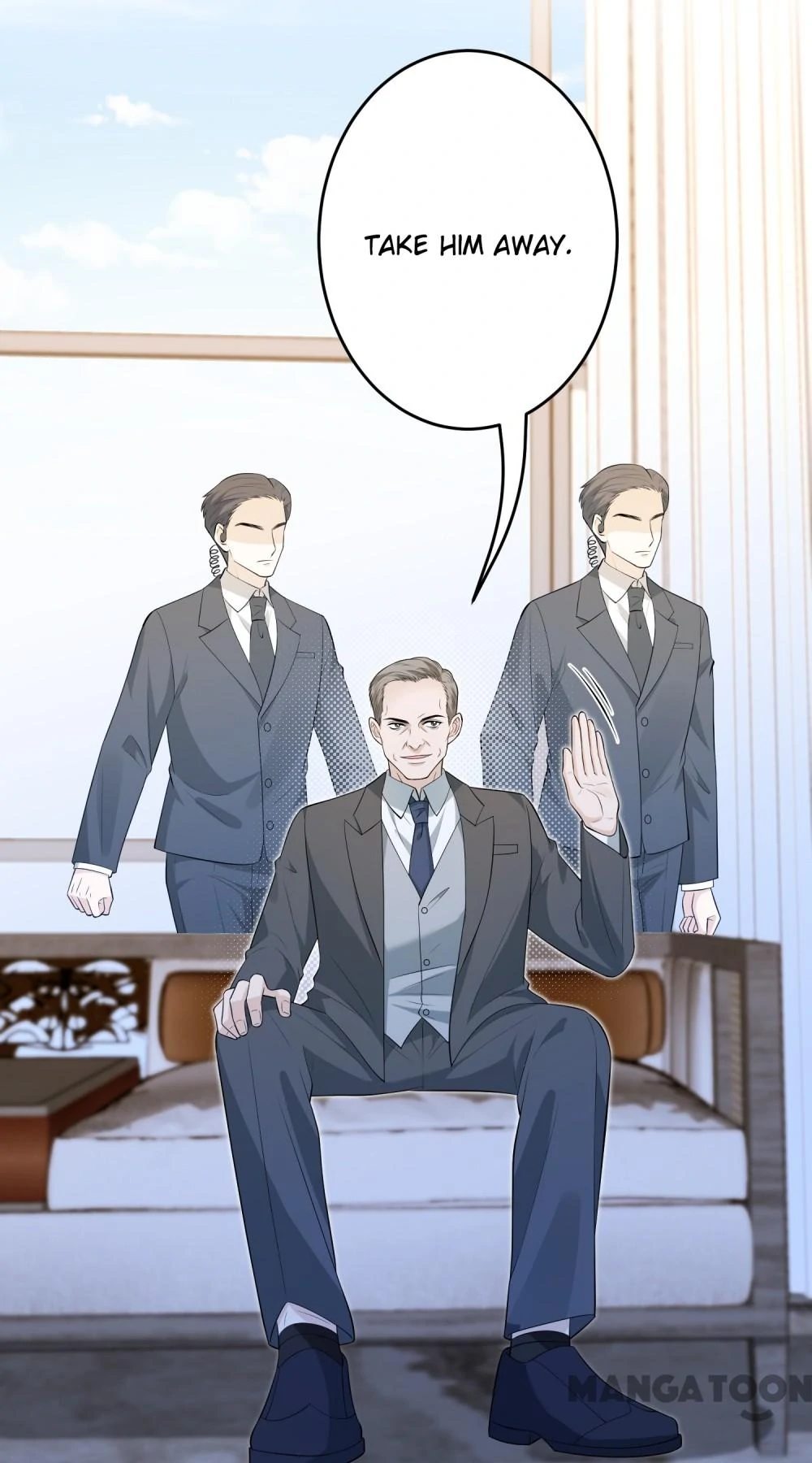 The Real Daughter, She Is an Almighty Boss Chapter 70 - page 6