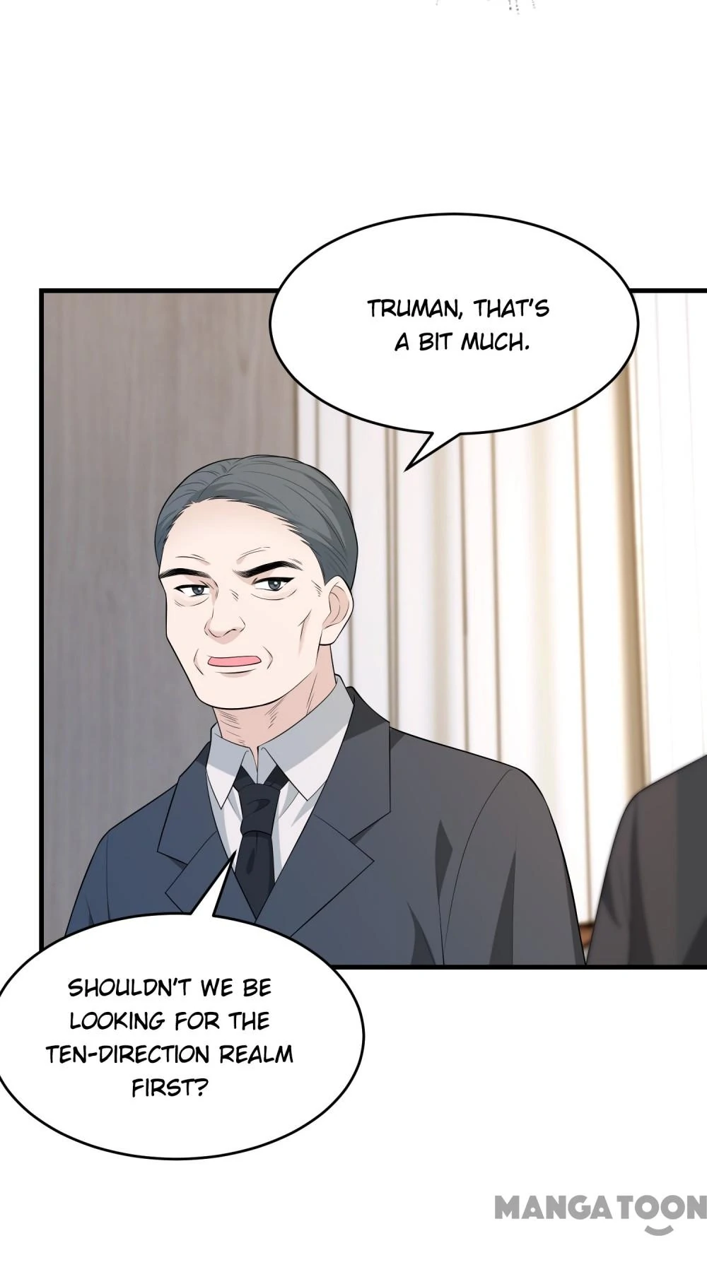 The Real Daughter, She Is an Almighty Boss Chapter 70 - page 8