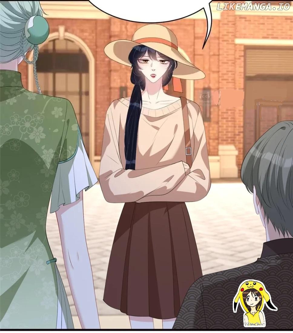 The Real Daughter, She Is an Almighty Boss Chapter 124 - page 10