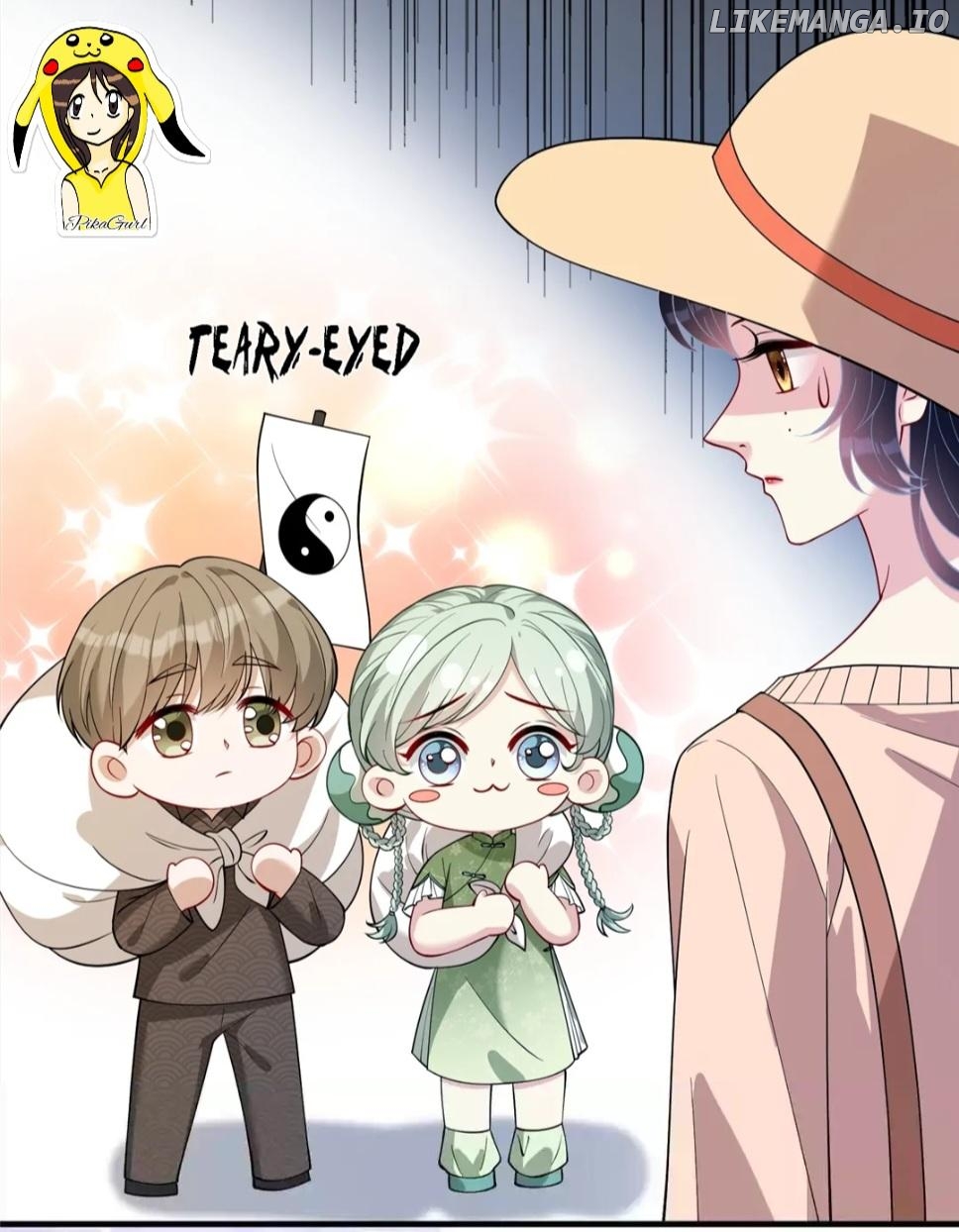 The Real Daughter, She Is an Almighty Boss Chapter 124 - page 13