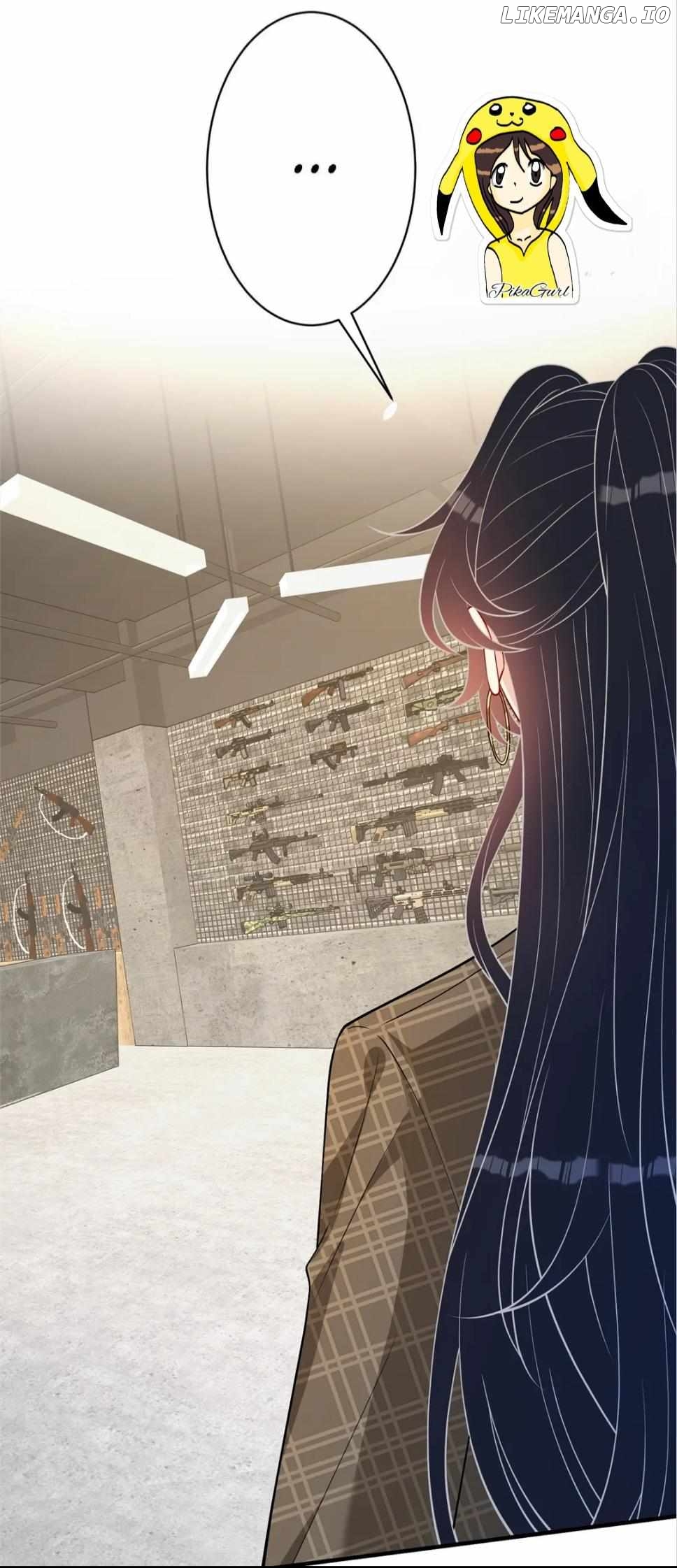 The Real Daughter, She Is an Almighty Boss Chapter 124 - page 21