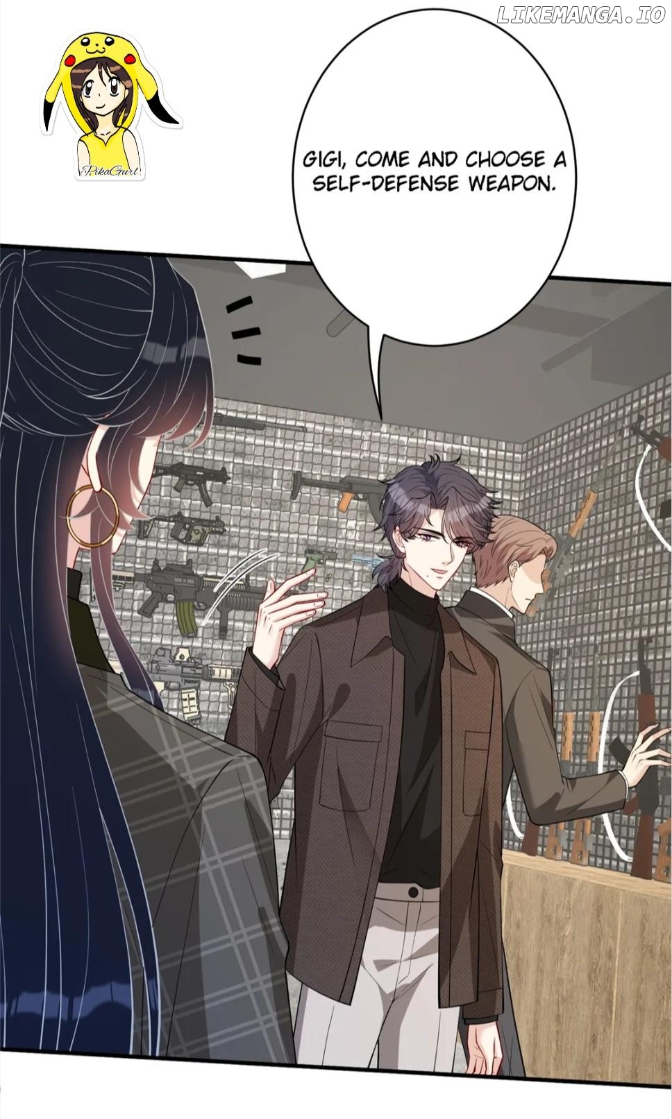 The Real Daughter, She Is an Almighty Boss Chapter 124 - page 22