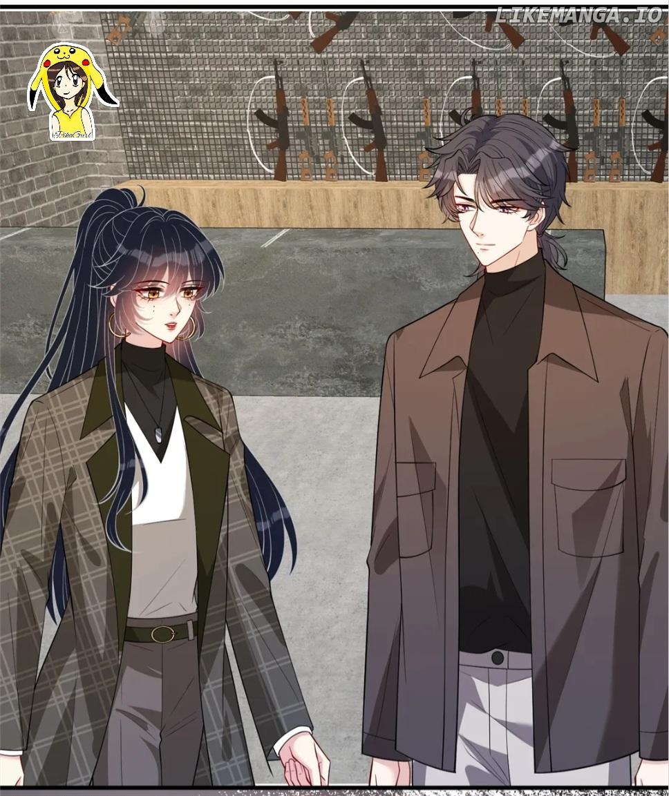 The Real Daughter, She Is an Almighty Boss Chapter 124 - page 23