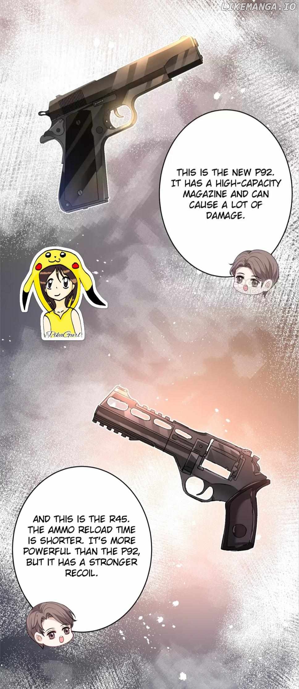 The Real Daughter, She Is an Almighty Boss Chapter 124 - page 24