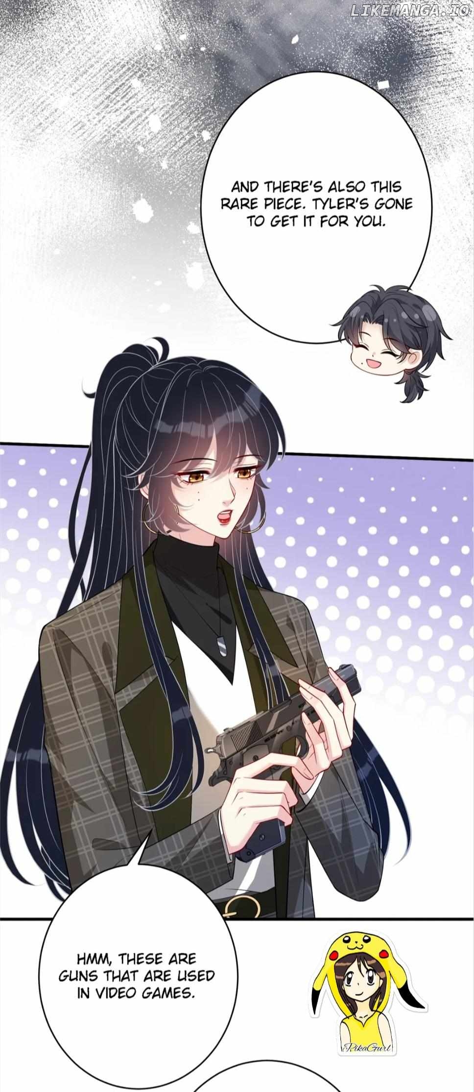 The Real Daughter, She Is an Almighty Boss Chapter 124 - page 25