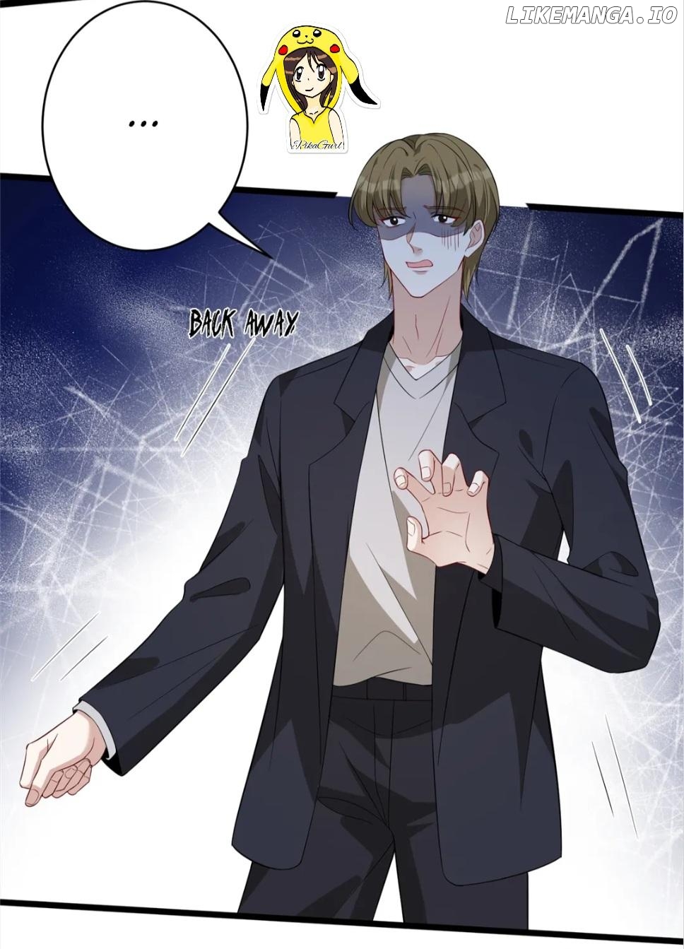 The Real Daughter, She Is an Almighty Boss Chapter 124 - page 30