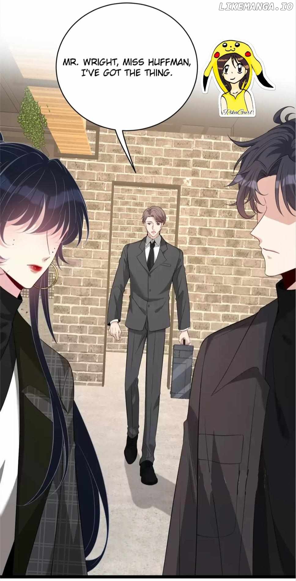 The Real Daughter, She Is an Almighty Boss Chapter 124 - page 31