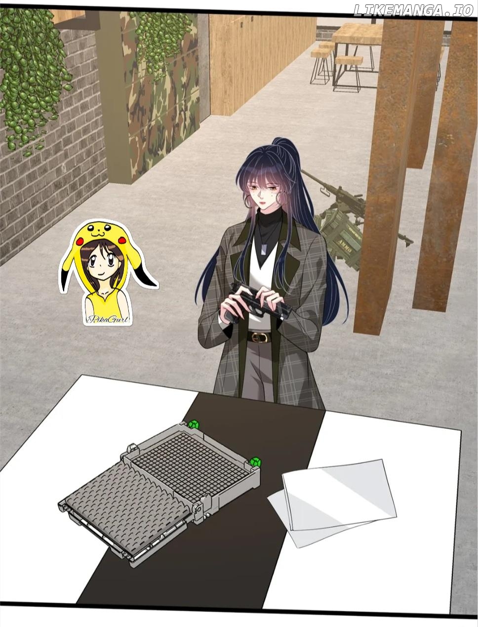 The Real Daughter, She Is an Almighty Boss Chapter 124 - page 32