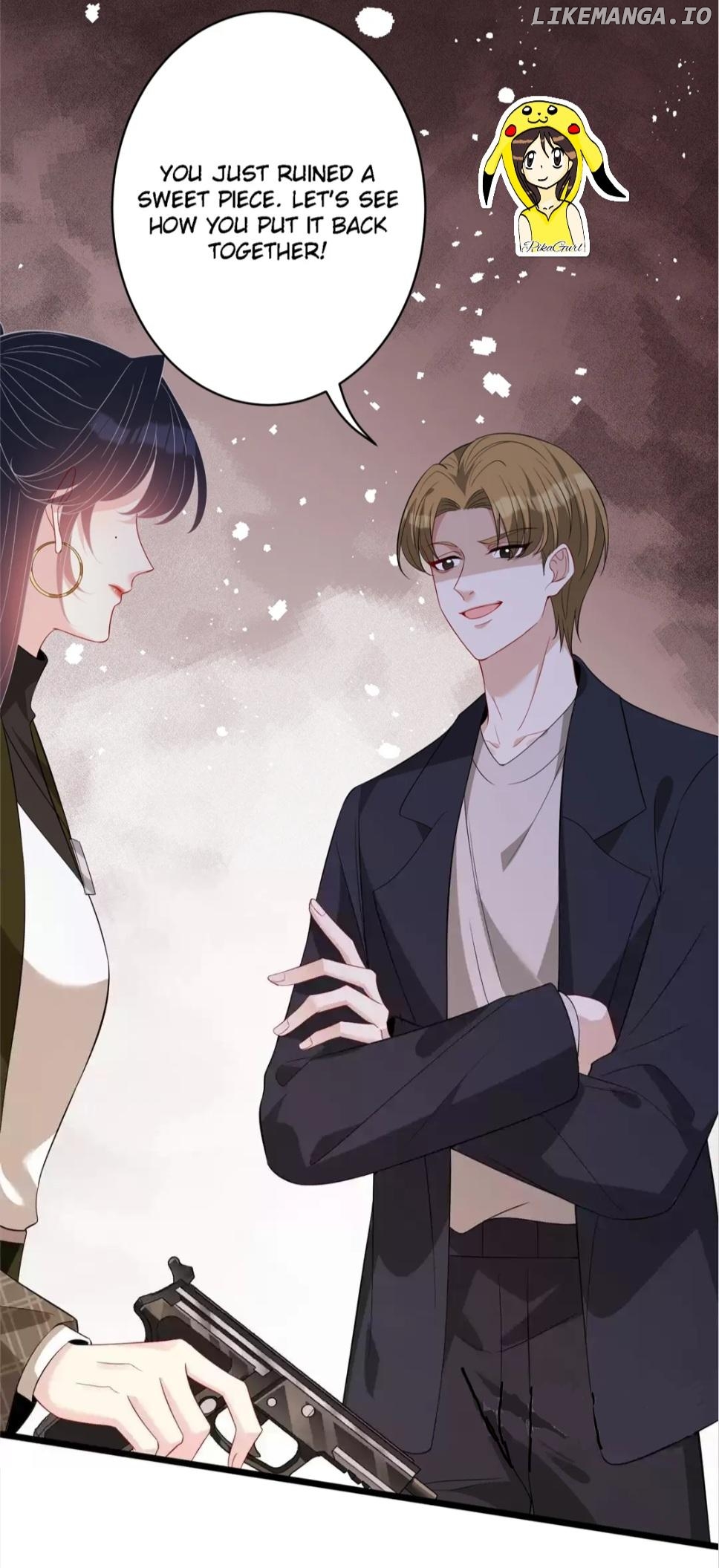 The Real Daughter, She Is an Almighty Boss Chapter 124 - page 34