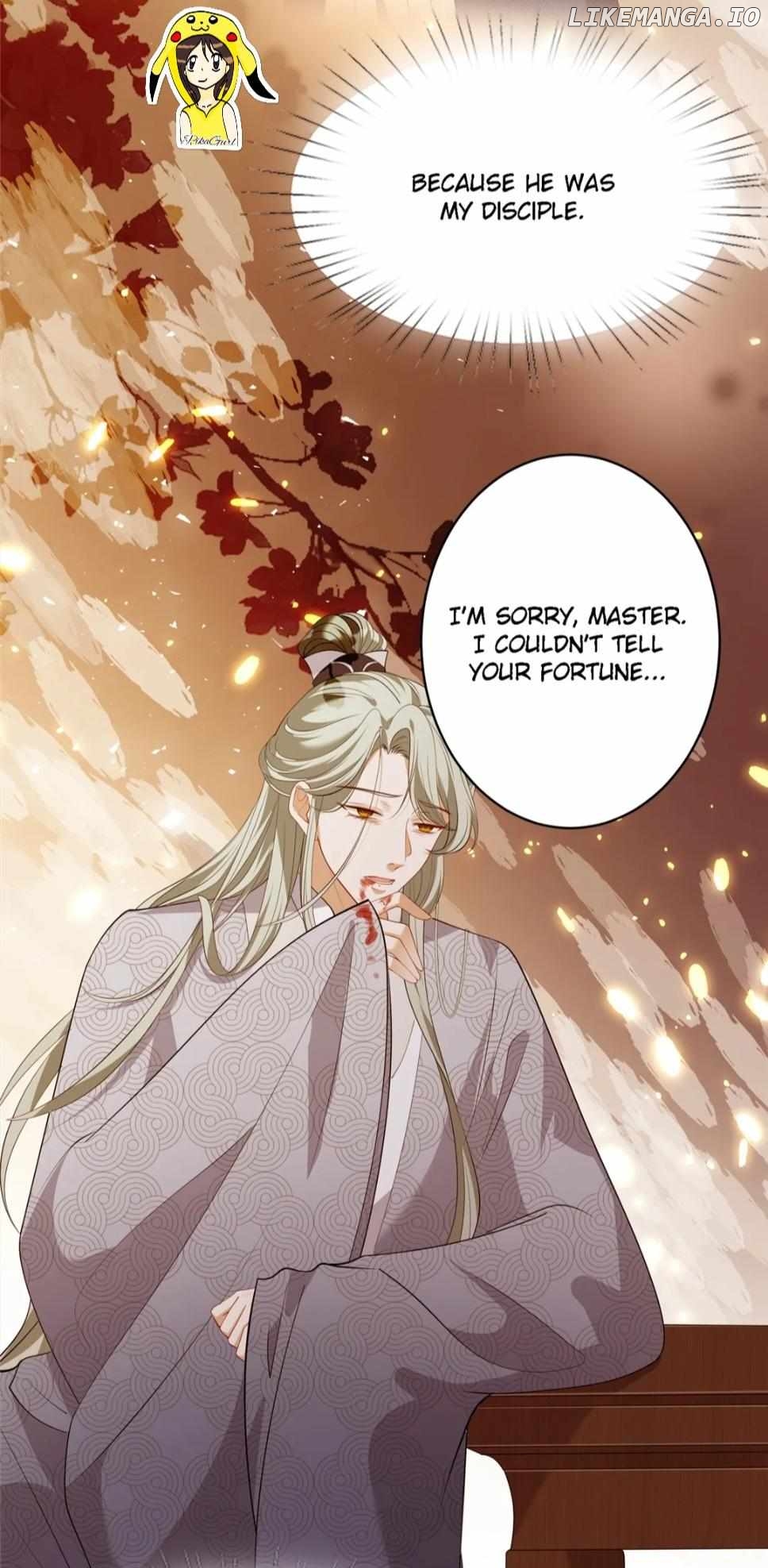 The Real Daughter, She Is an Almighty Boss Chapter 124 - page 7