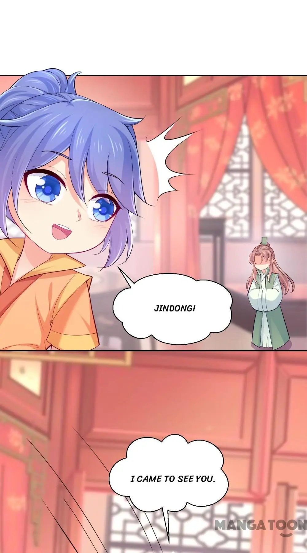 Forensic Princess Chapter 239 - page 25