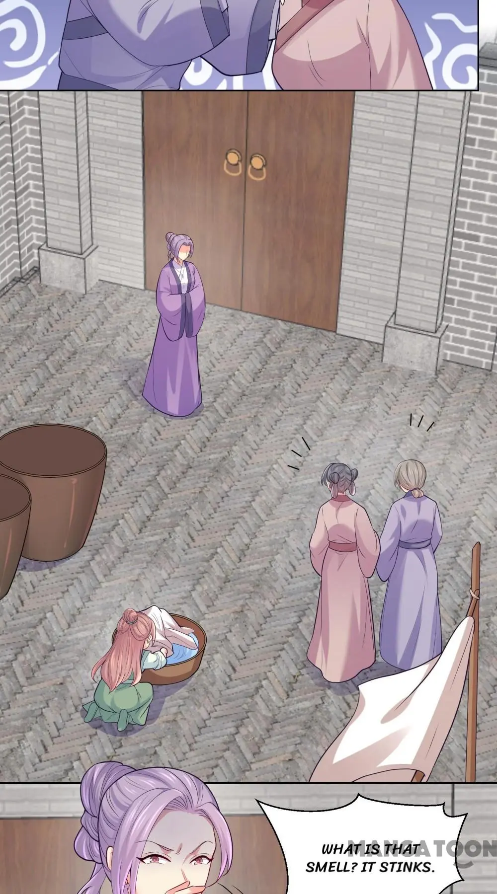 Forensic Princess Chapter 239 - page 3