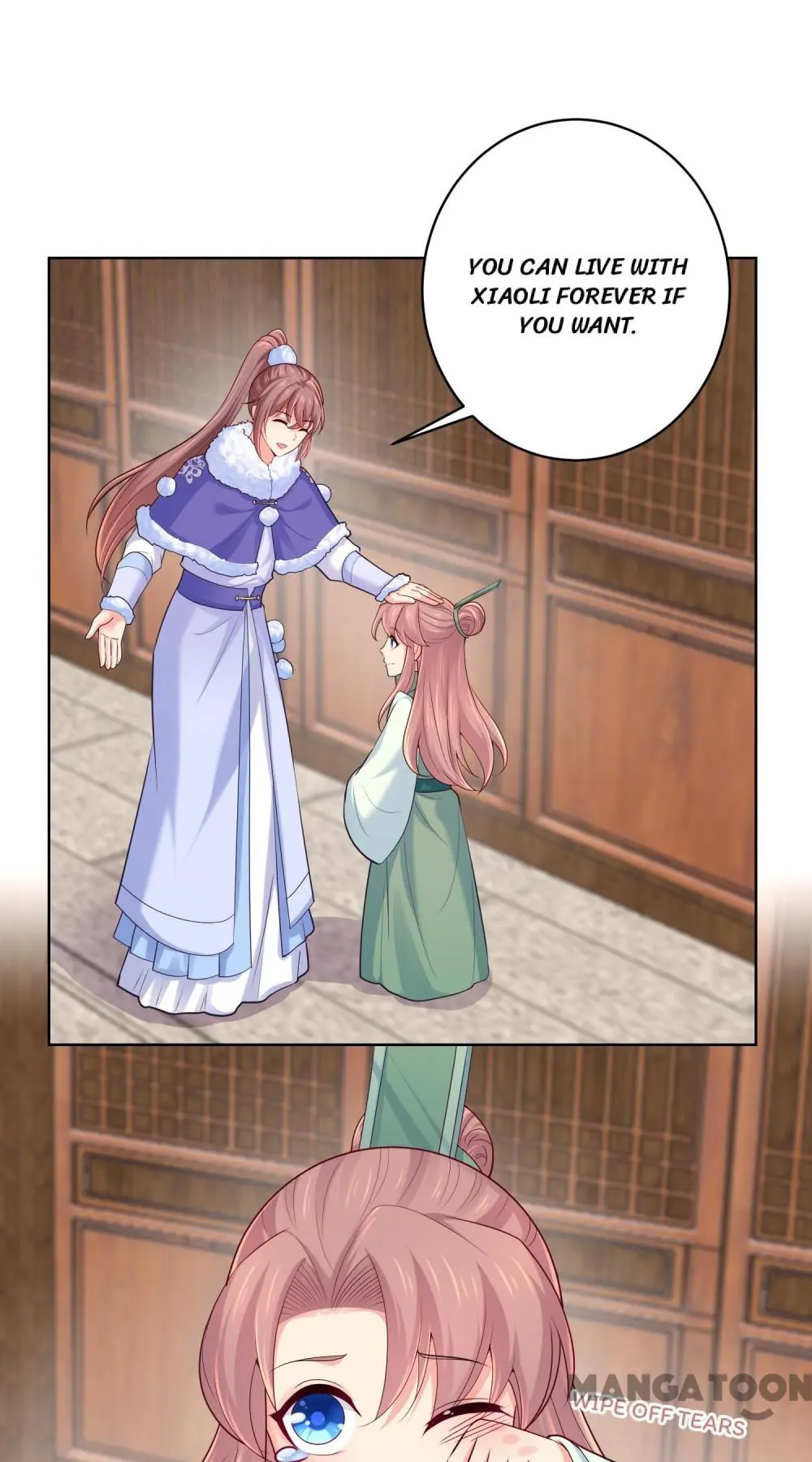 Forensic Princess Chapter 241 - page 1