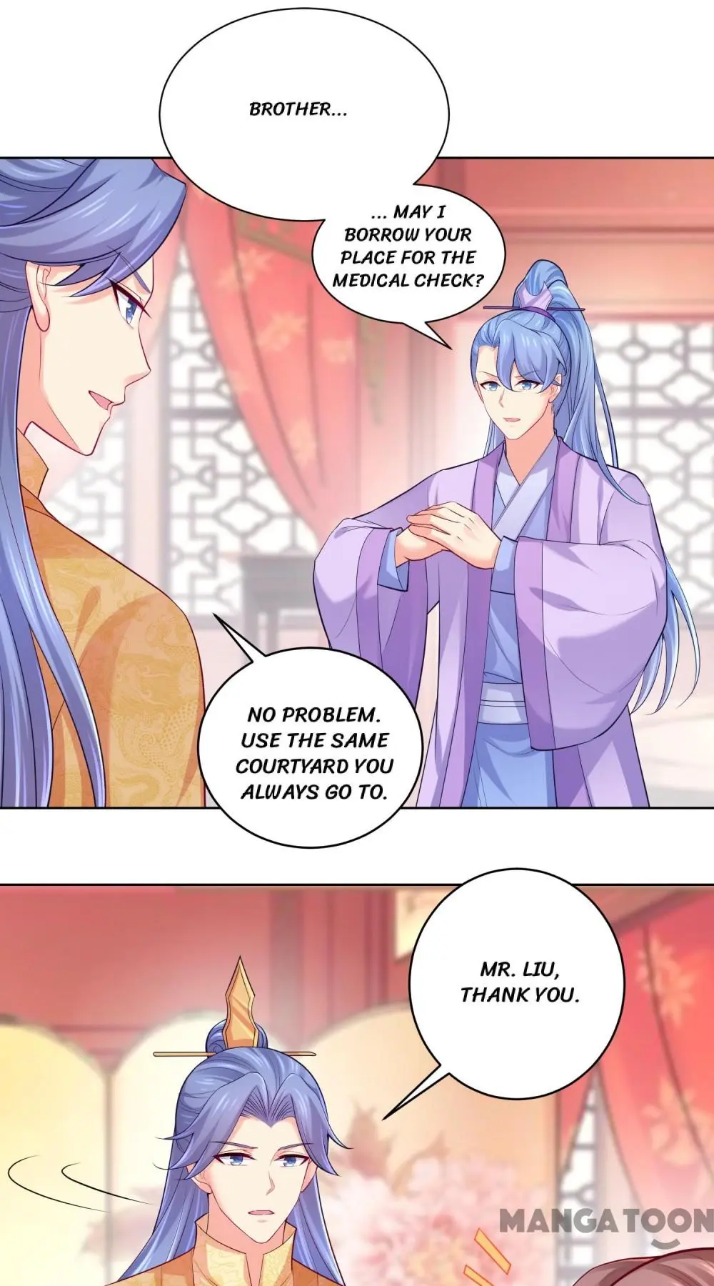 Forensic Princess Chapter 241 - page 19