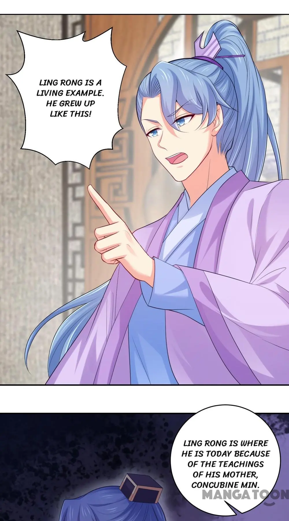 Forensic Princess Chapter 241 - page 35