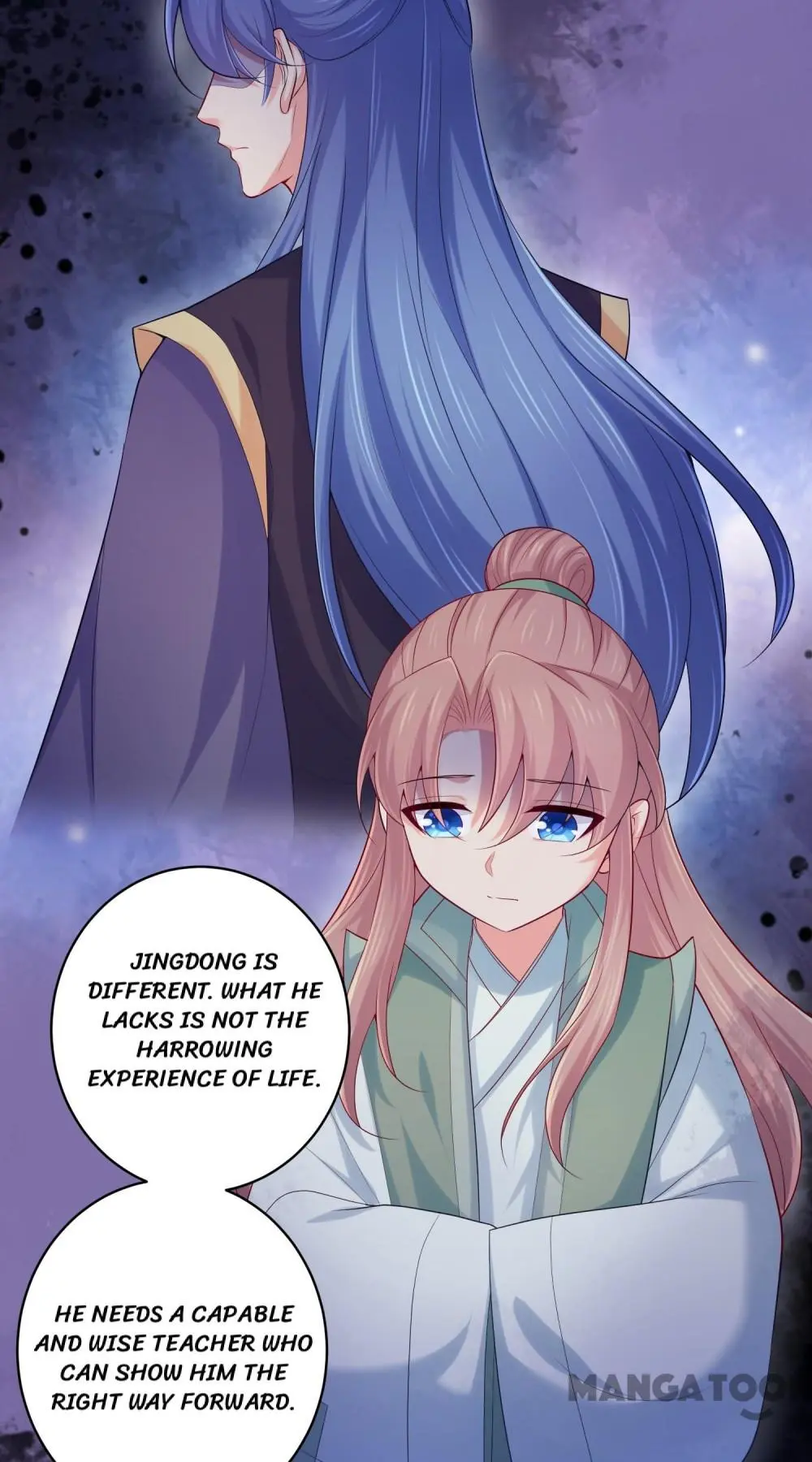 Forensic Princess Chapter 241 - page 36