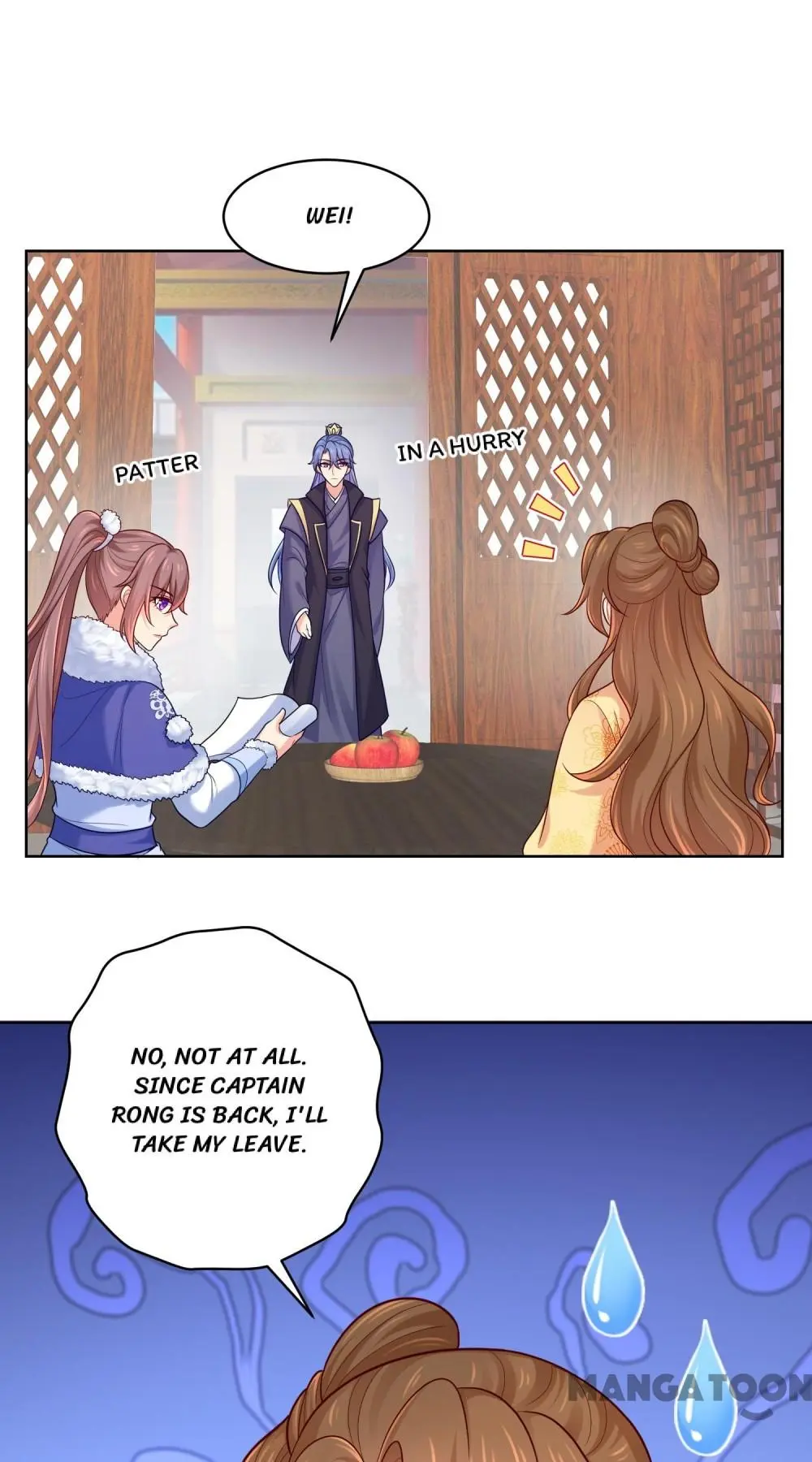 Forensic Princess Chapter 242 - page 21
