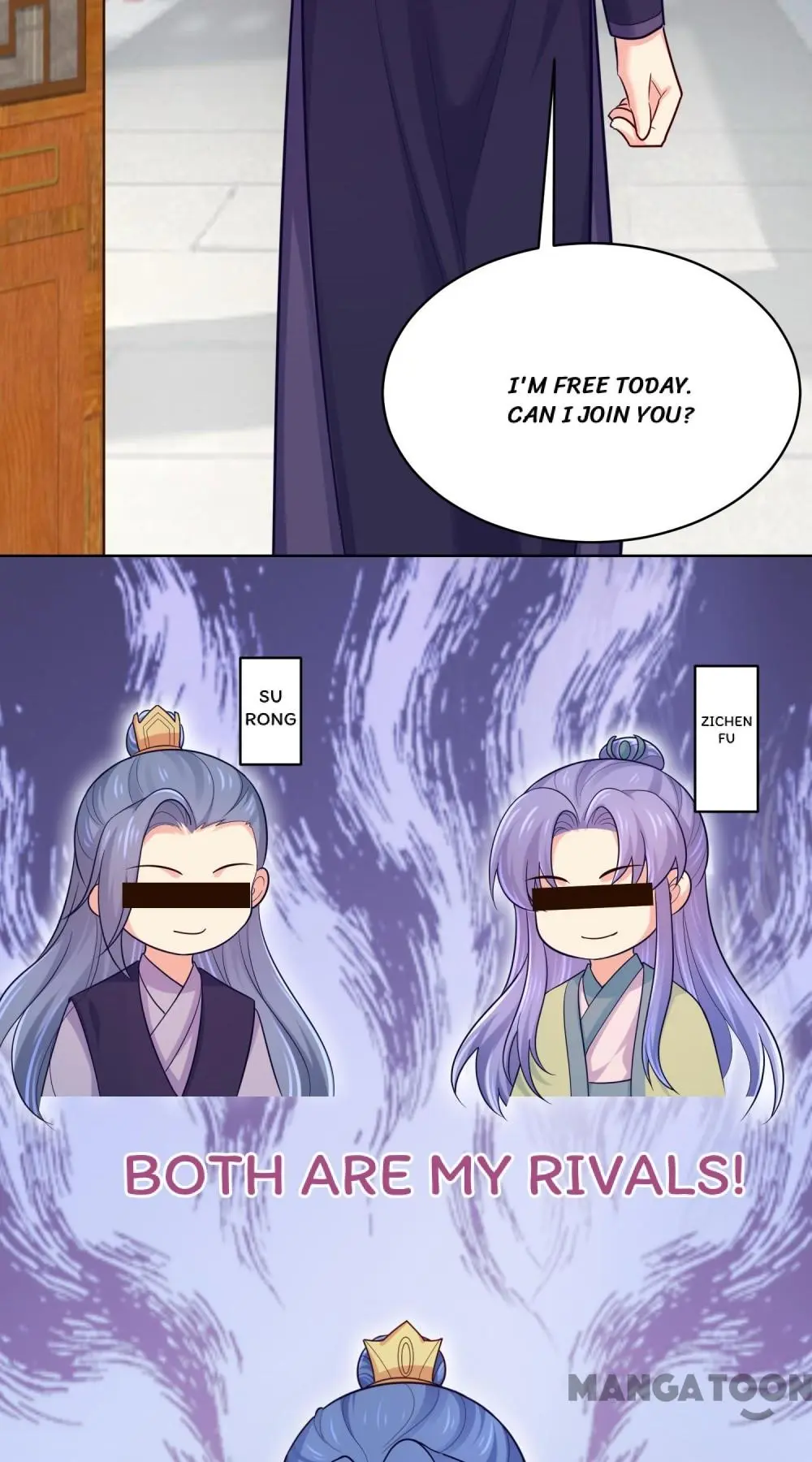 Forensic Princess Chapter 242 - page 32