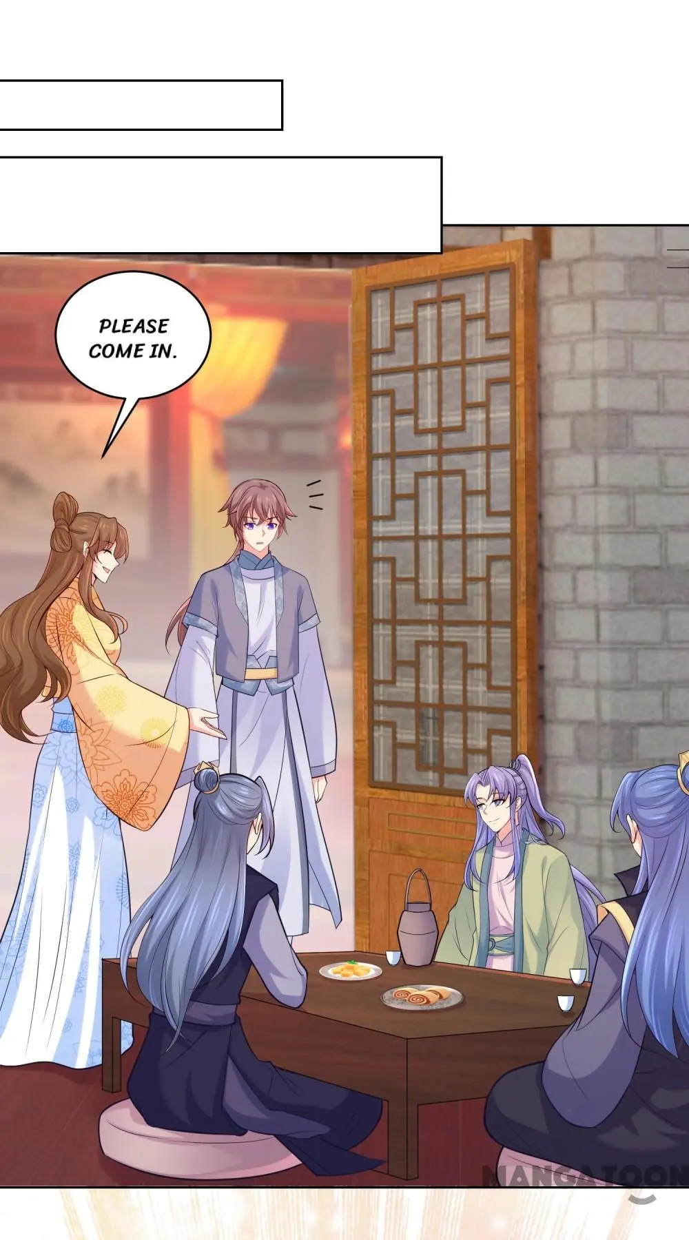 Forensic Princess Chapter 244 - page 24