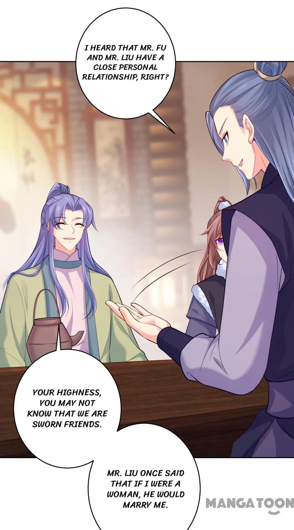 Forensic Princess Chapter 244 - page 6